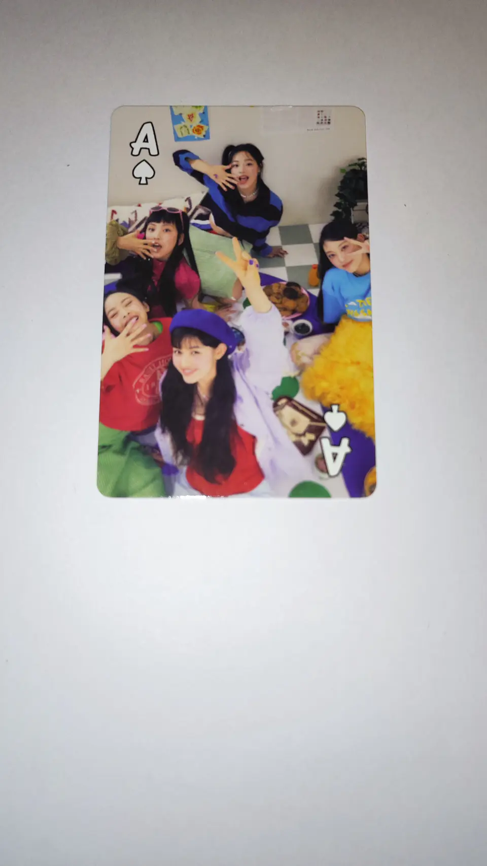 Photocards de New jeans  4