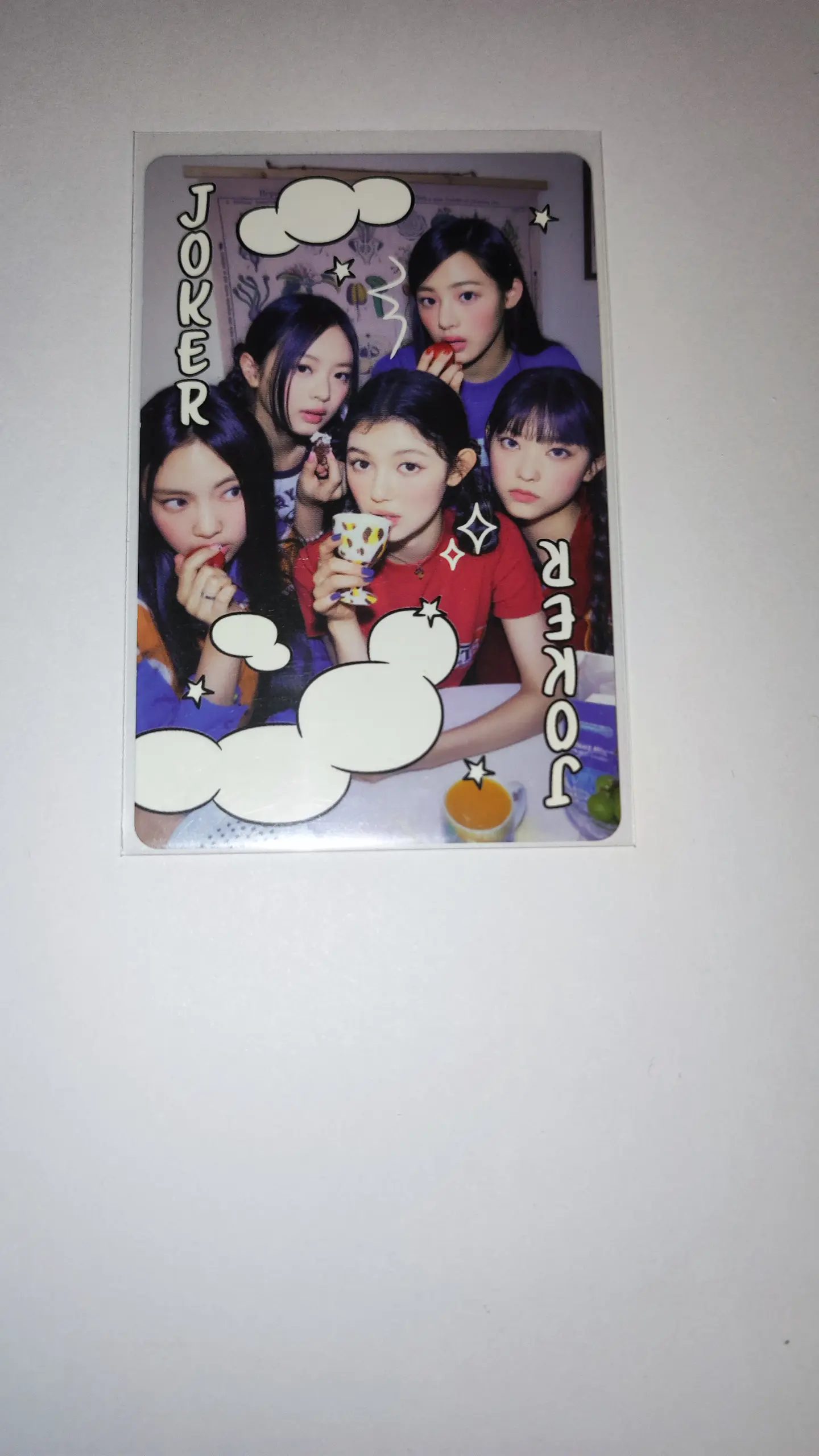 Photocards de New jeans  4