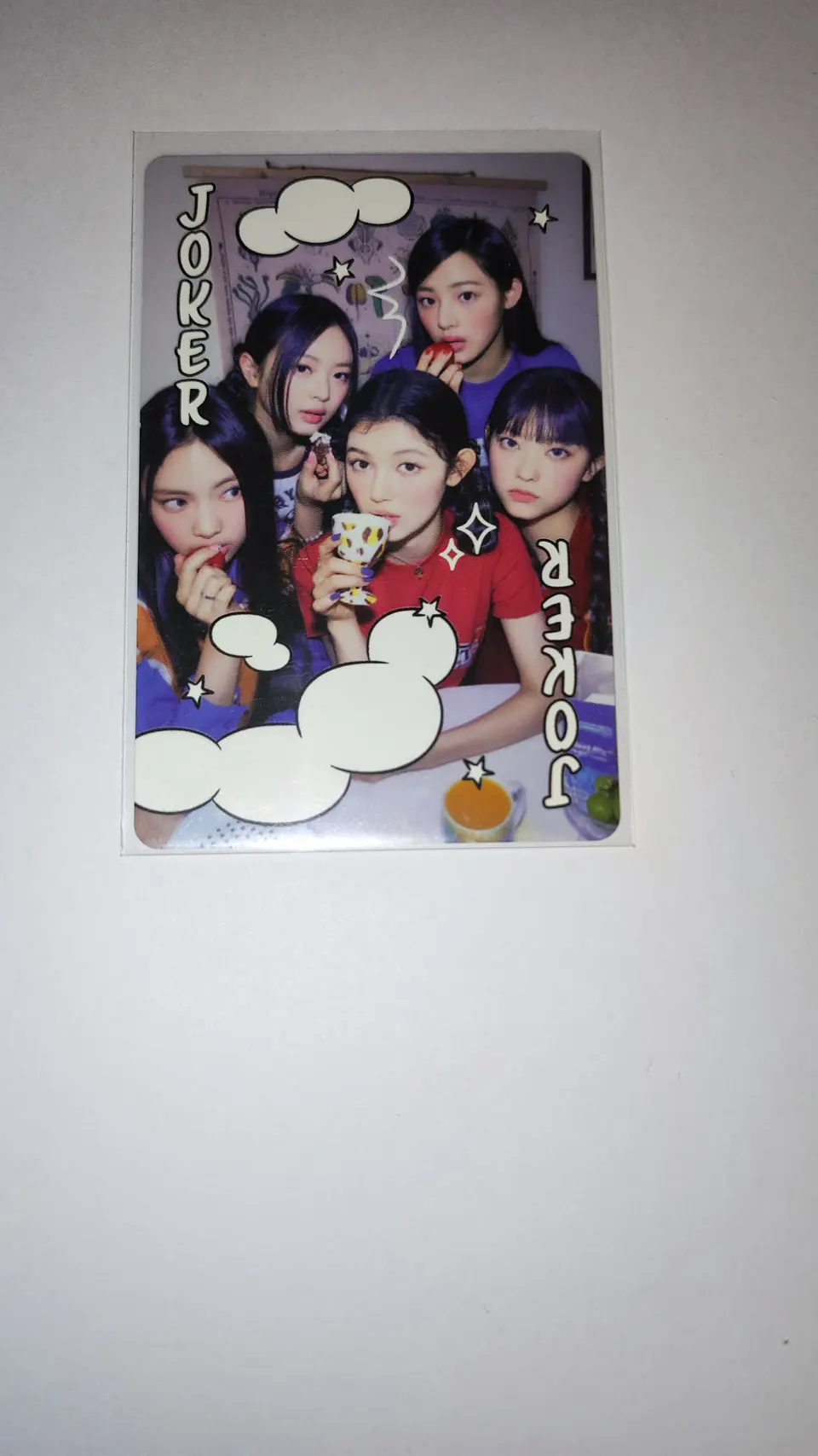 Photocards de New jeans  4