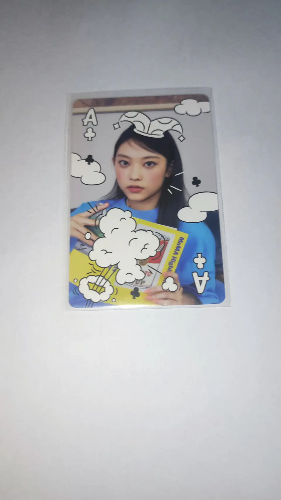 Photocards de New jeans  2