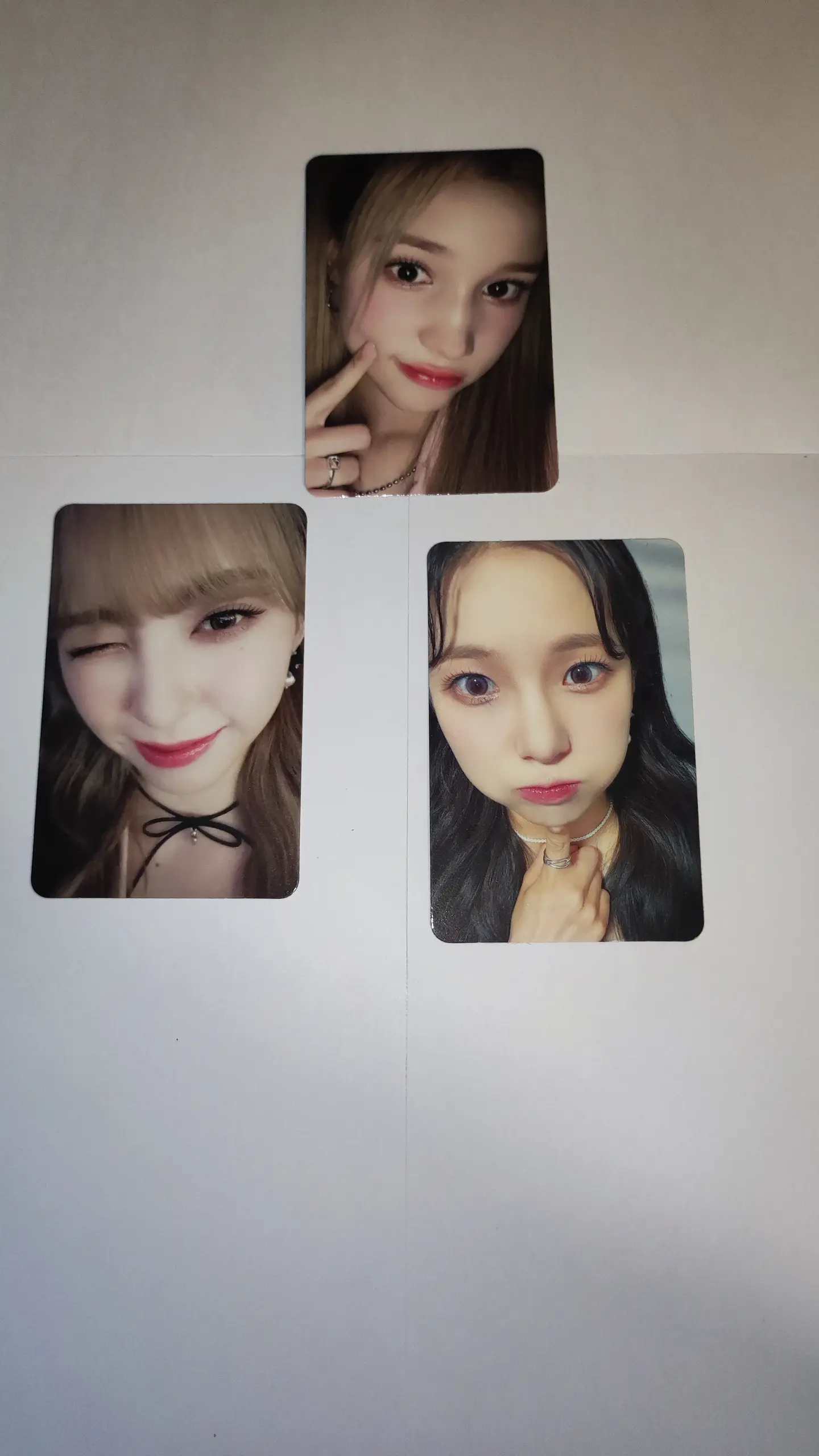 Photocards de KEP1ER 1