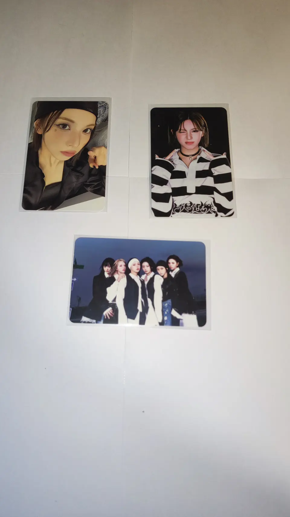 Photocards de NMIXX  1