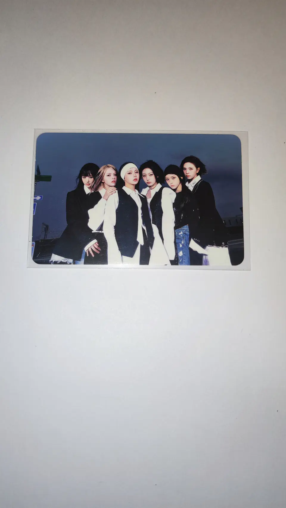 Photocards de NMIXX  5