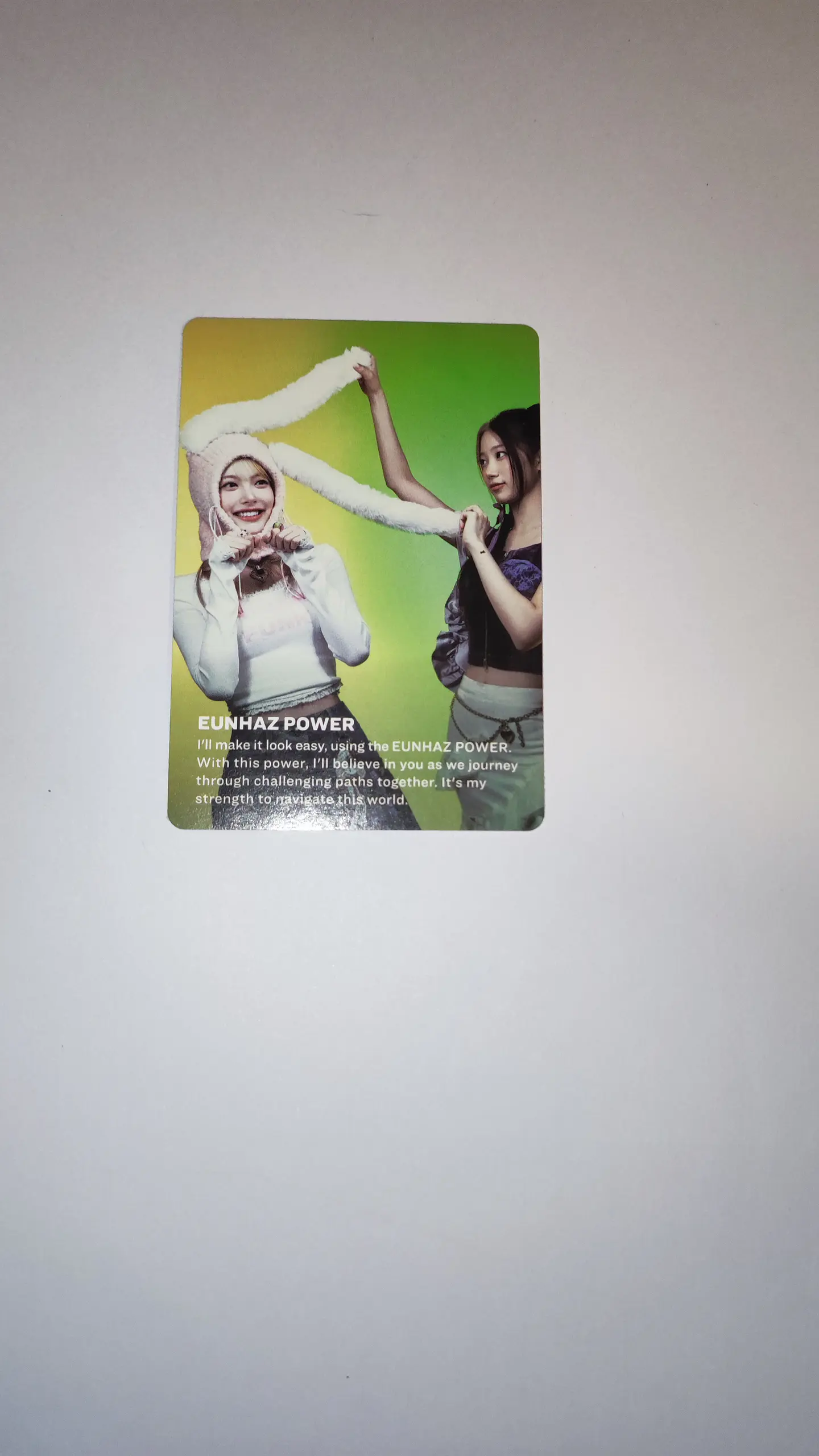 Photocards de LE SSERAFIM 2