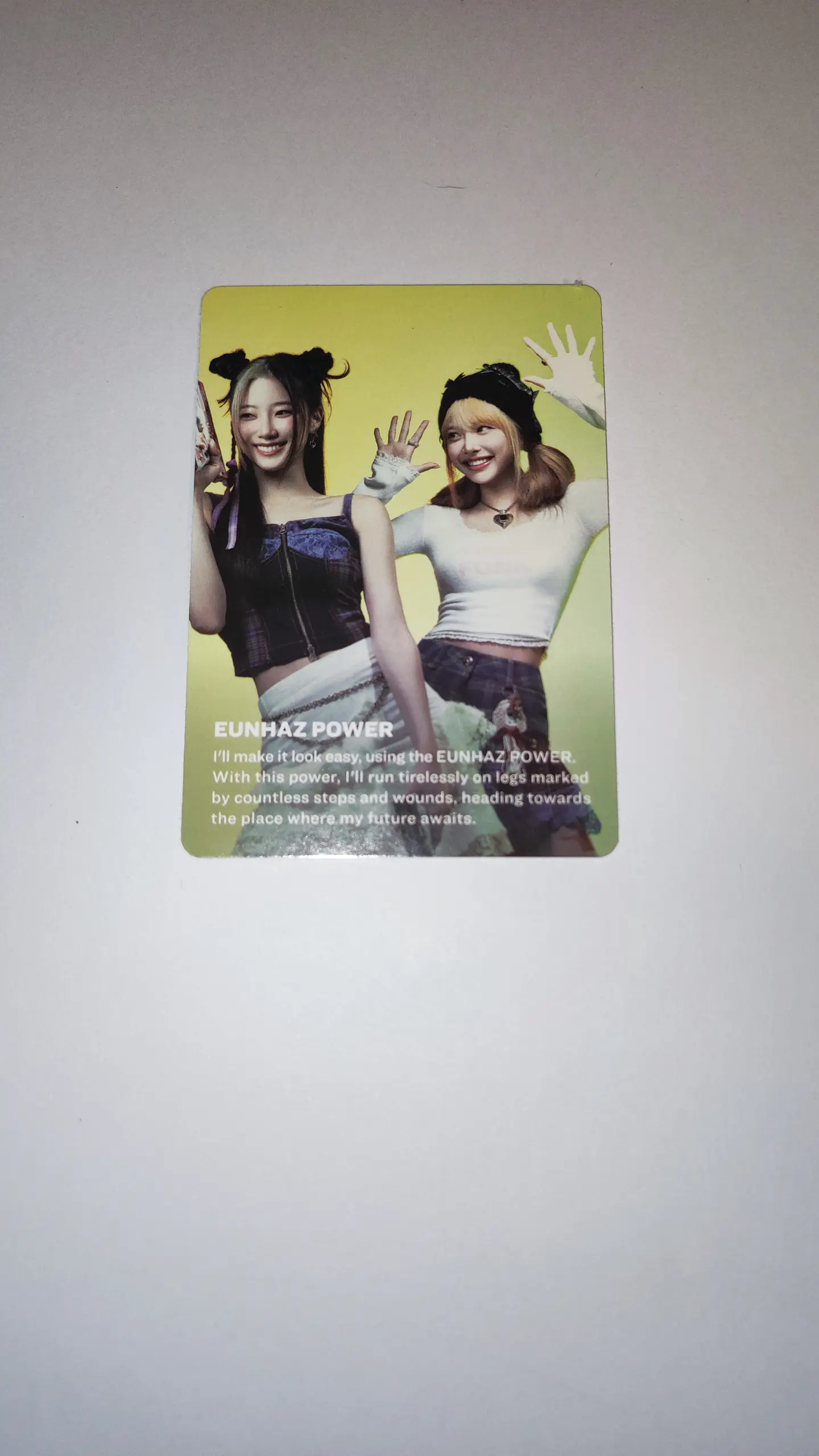 Photocards de LE SSERAFIM 3
