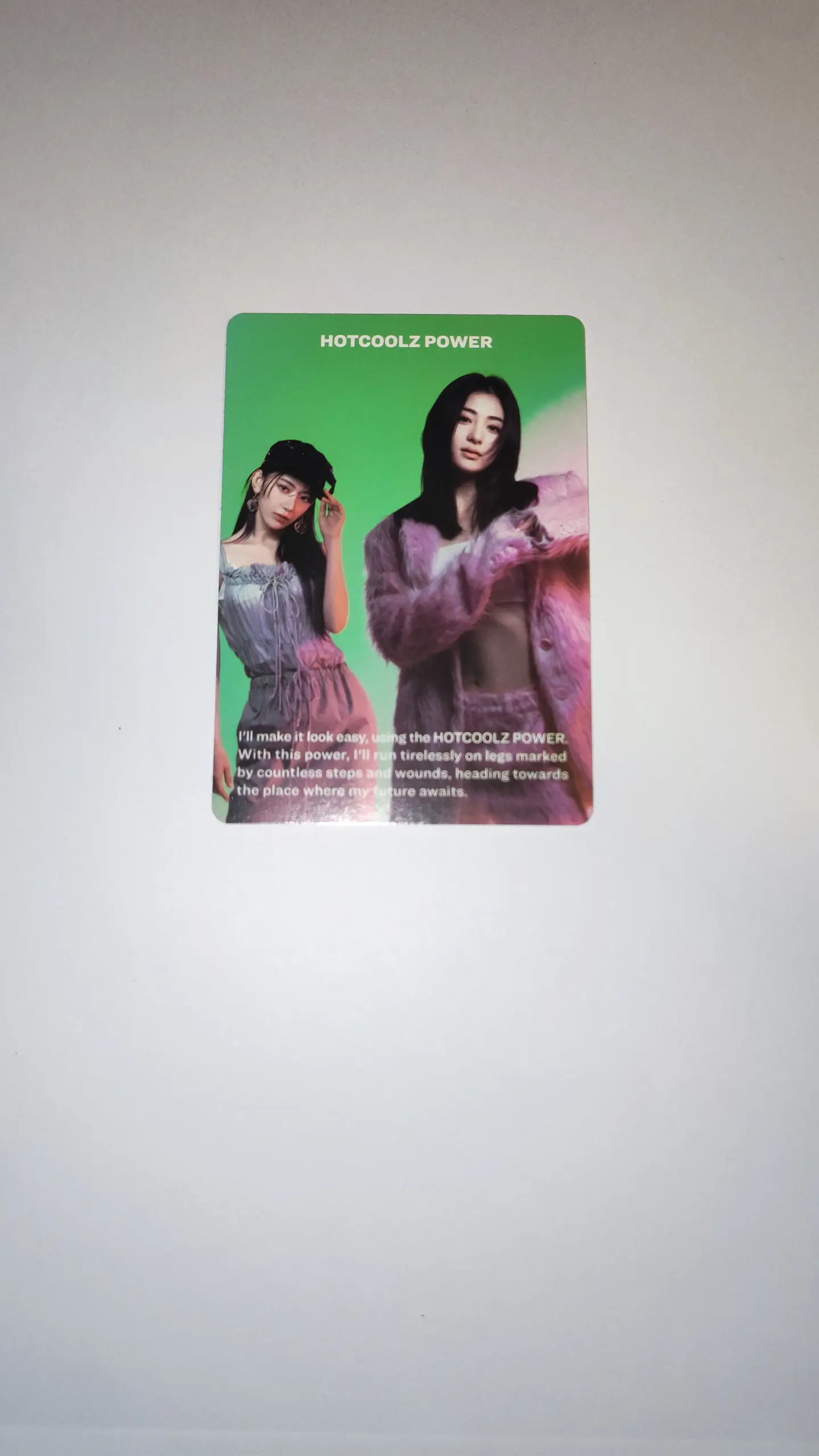 Photocards de LE SSERAFIM 4