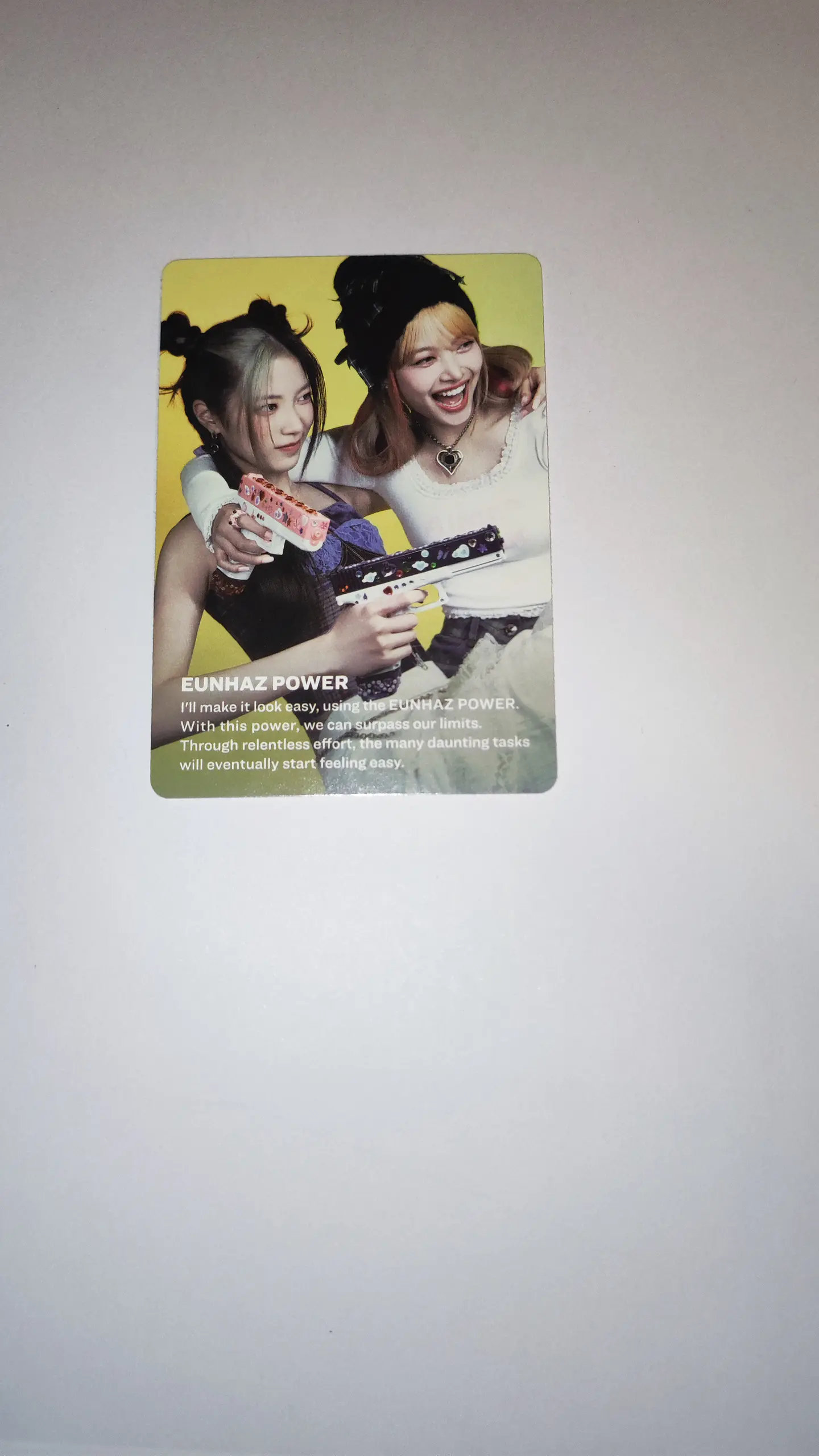 Photocards de LE SSERAFIM  2