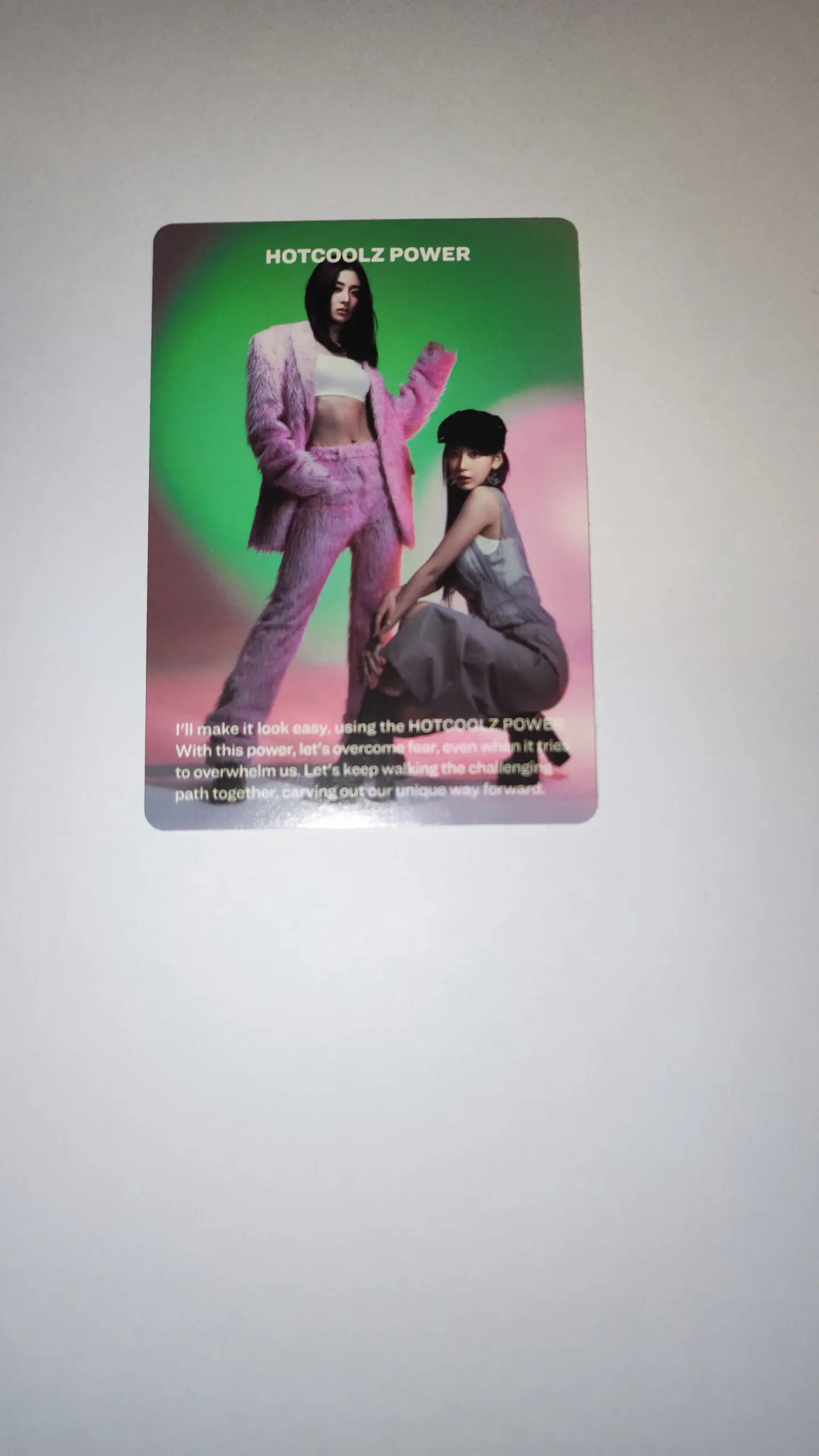 Photocards de LE SSERAFIM  4