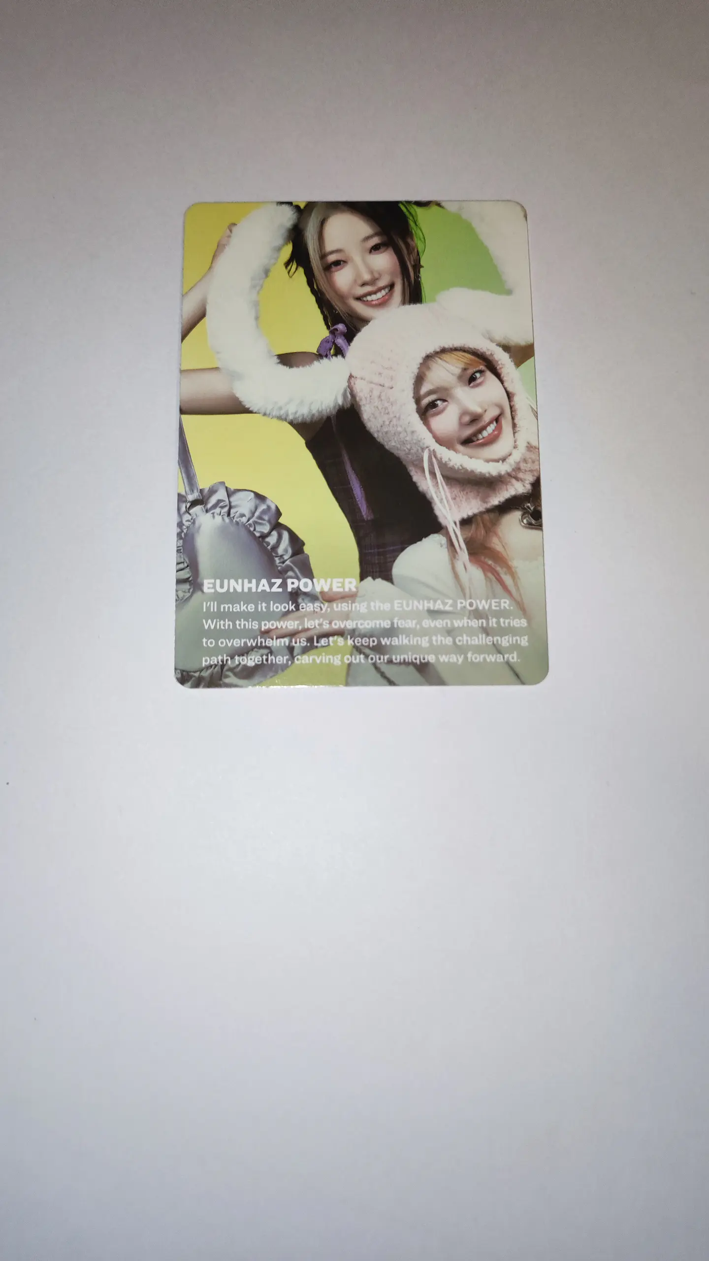 Photocards de LE SSERAFIM  5