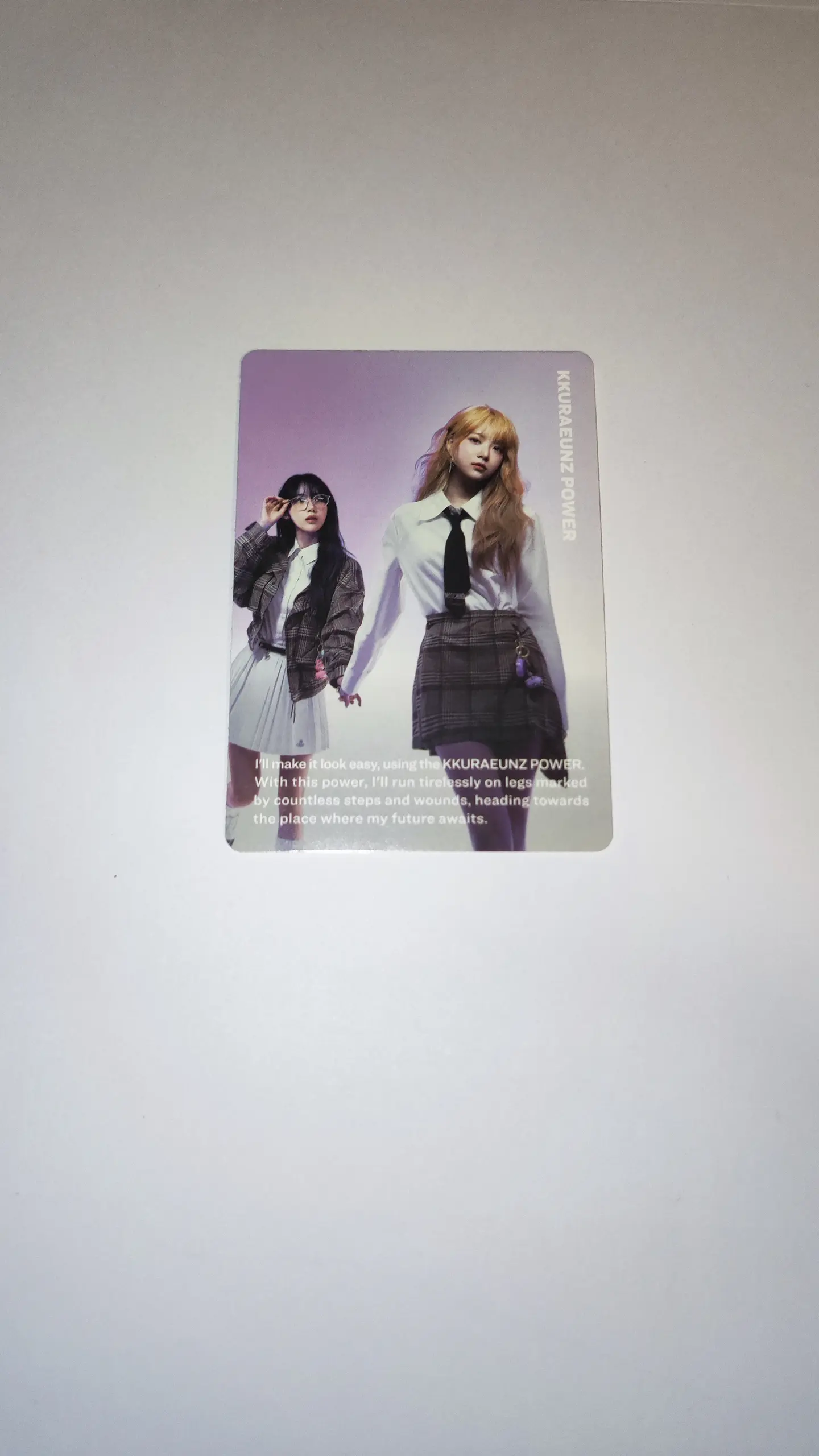 Photocards de LE SSERAFIM  2