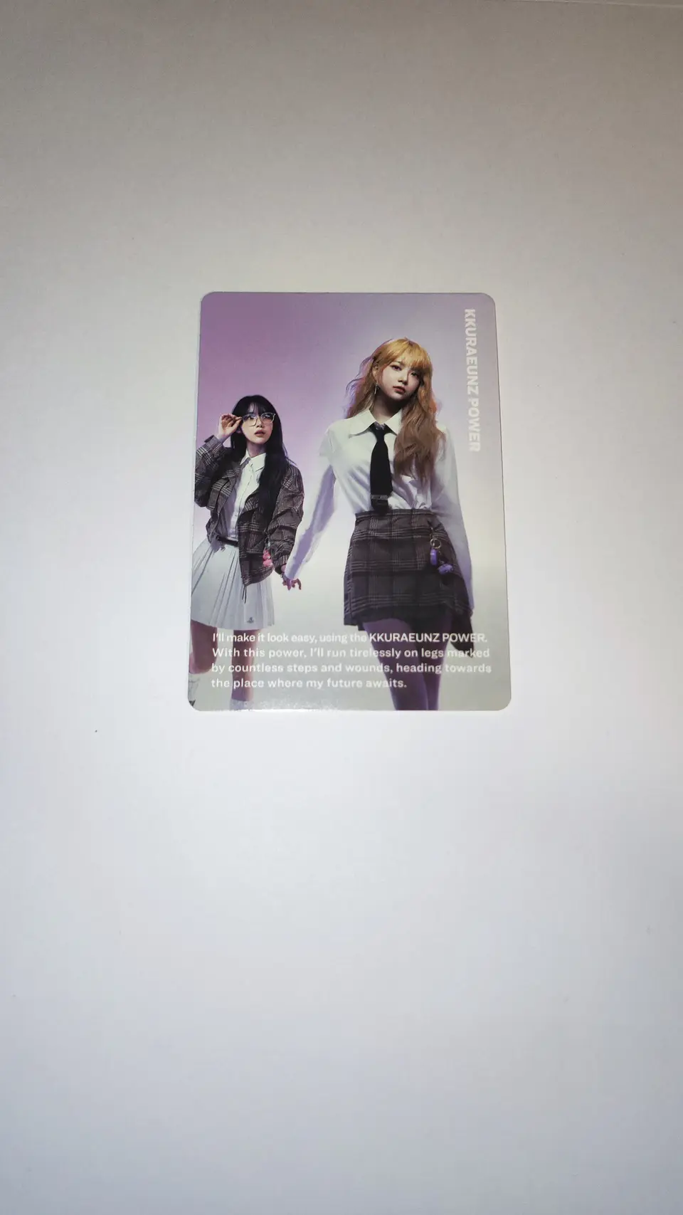 Photocards de LE SSERAFIM  2