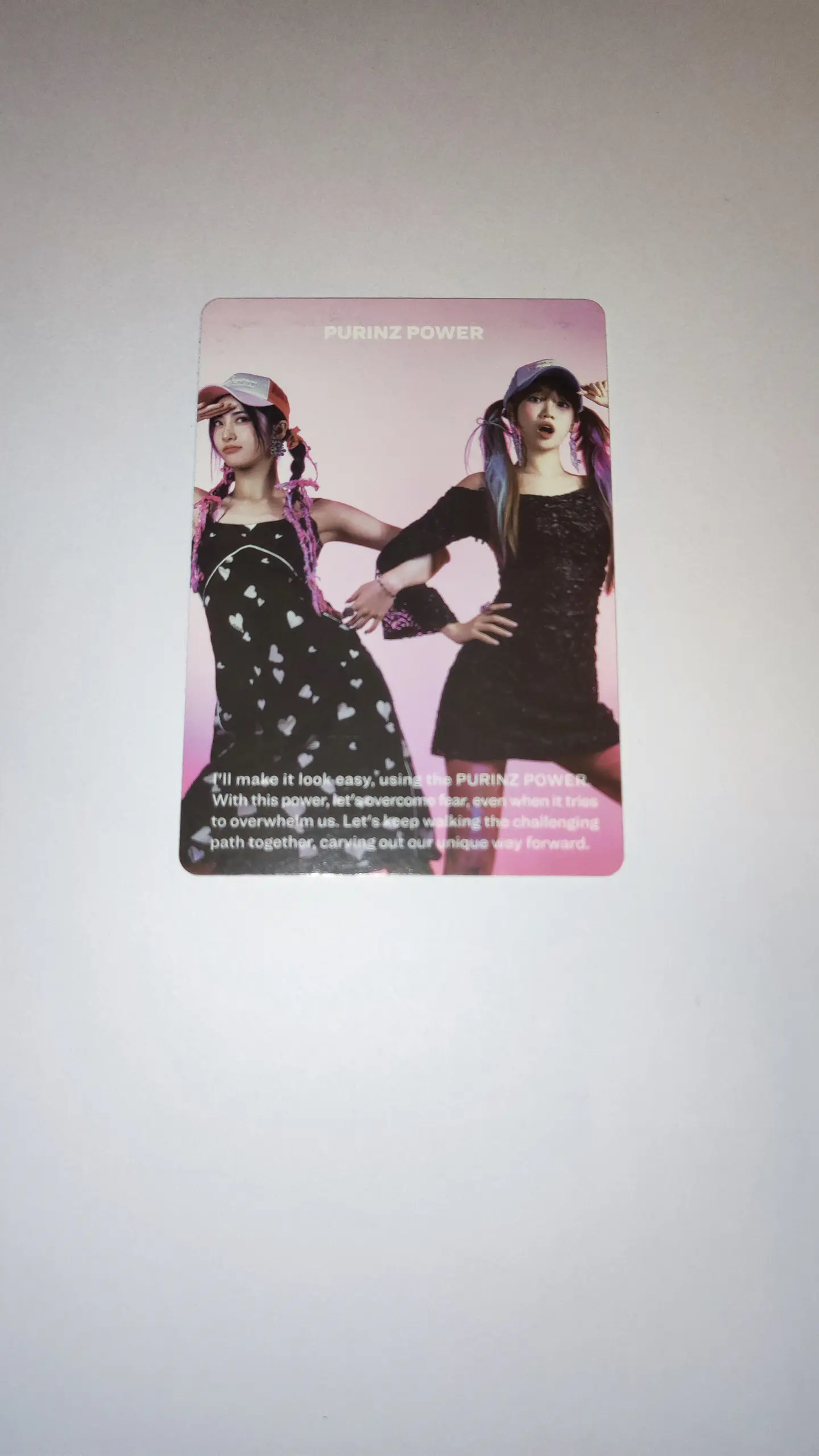 Photocards de LE SSERAFIM  3
