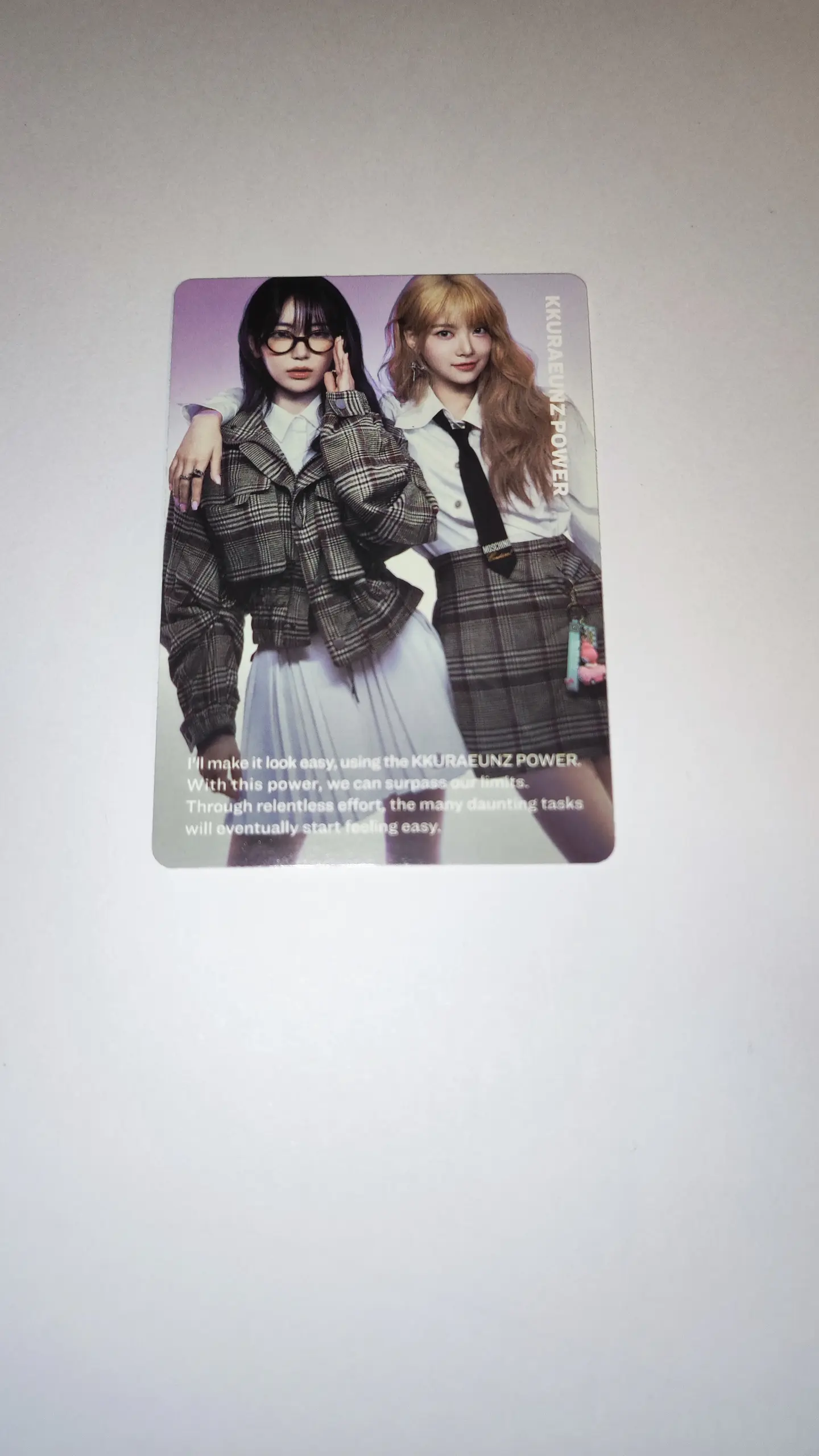 Photocards de LE SSERAFIM  4