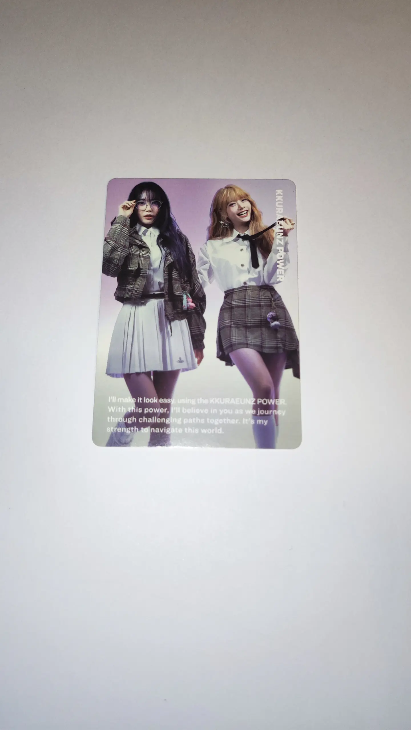 Photocards de LE SSERAFIM  5