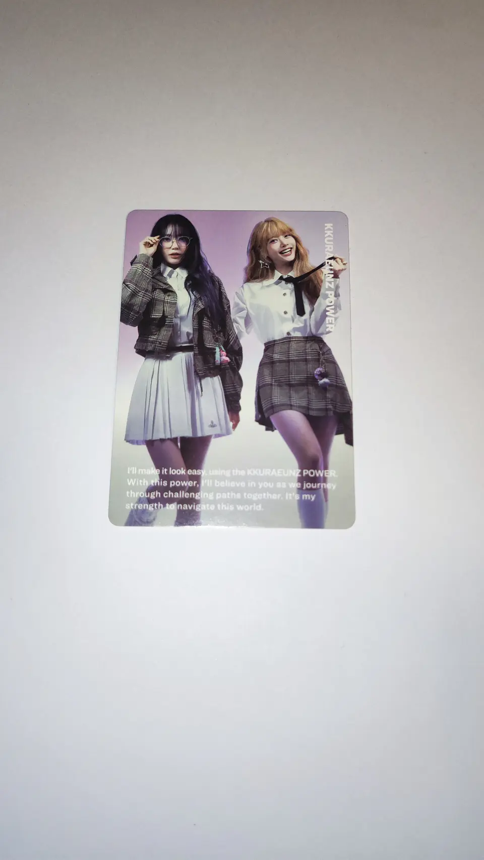 Photocards de LE SSERAFIM  5