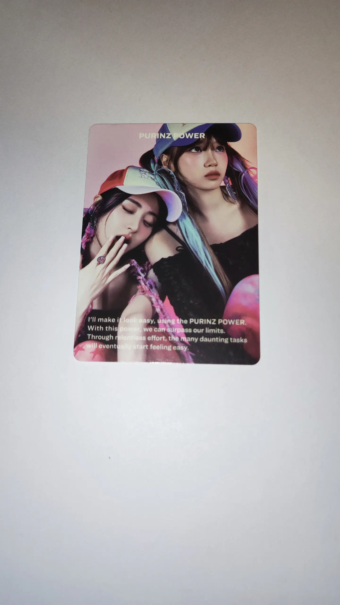 Photocards de LE SSERAFIM  2
