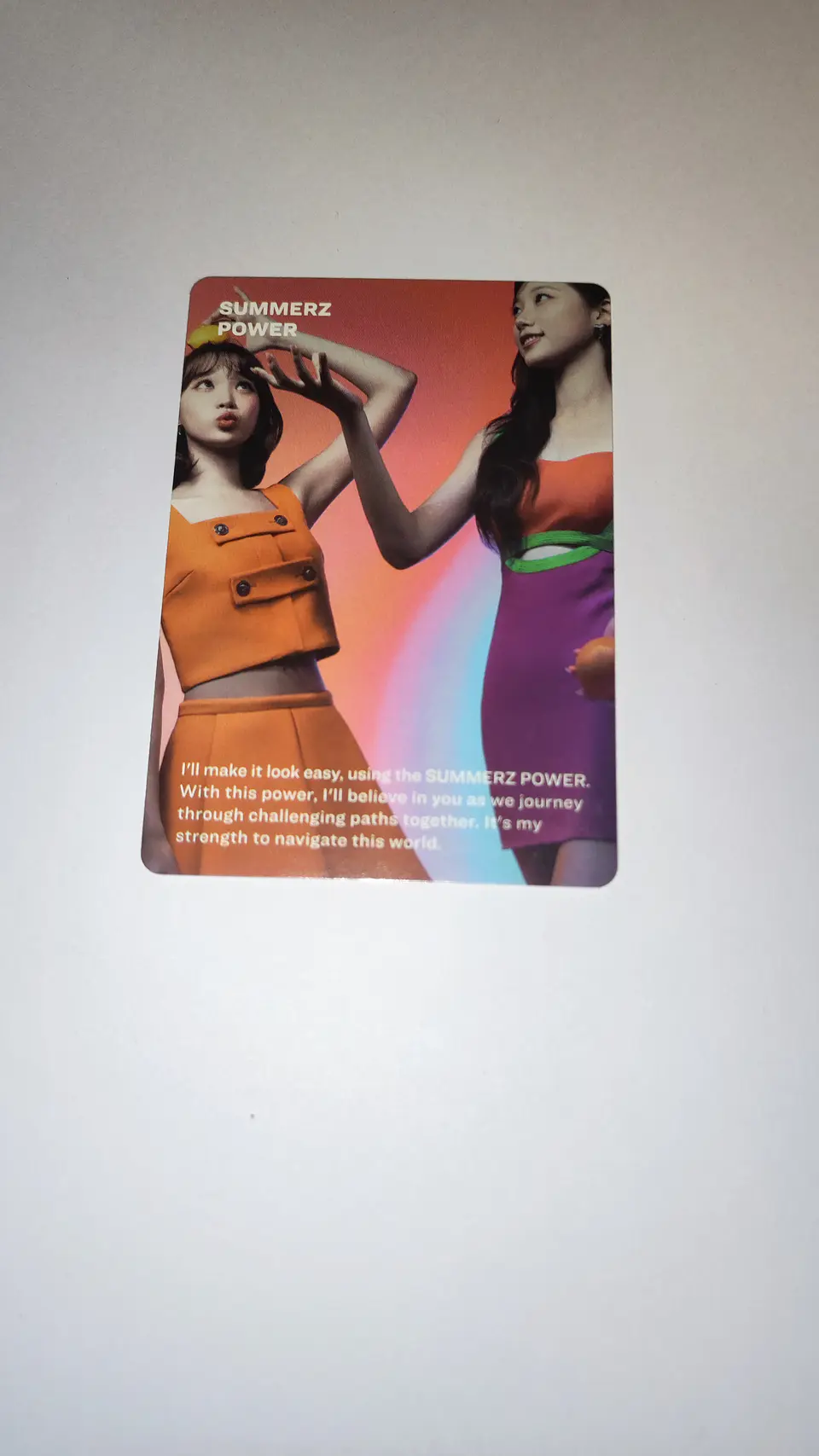 Photocards de LE SSERAFIM  3