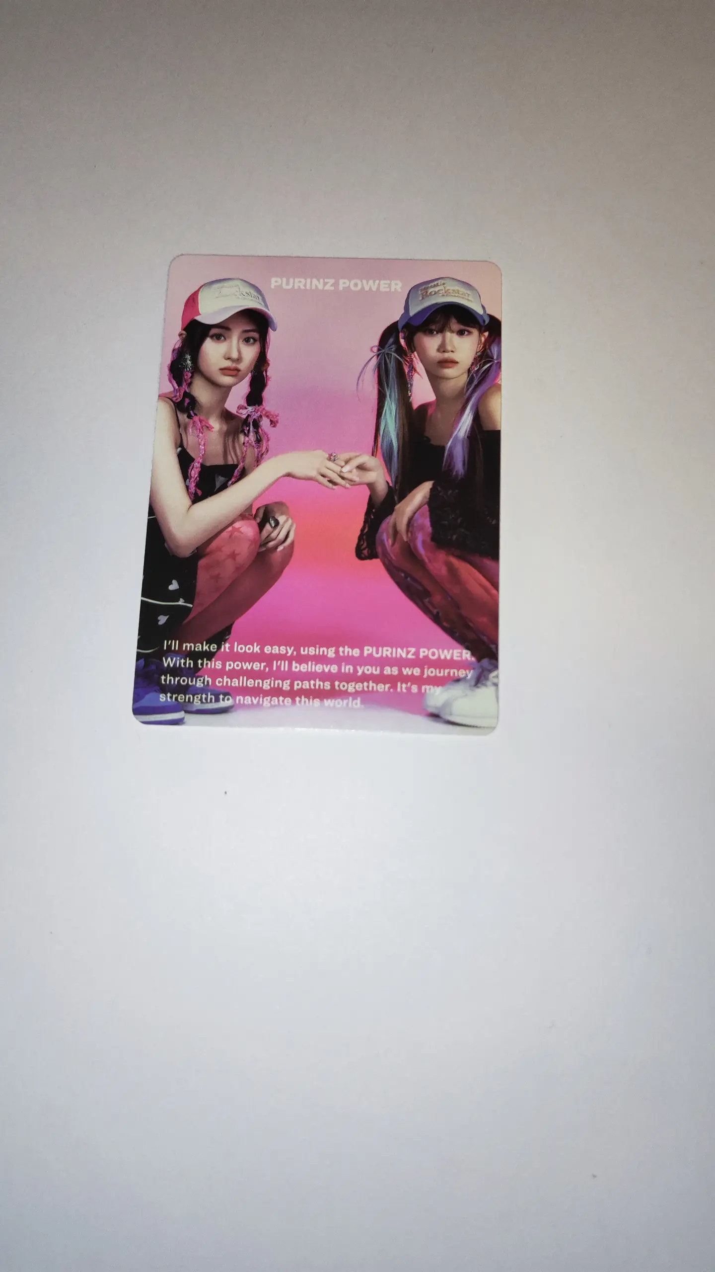 Photocards de LE SSERAFIM  4