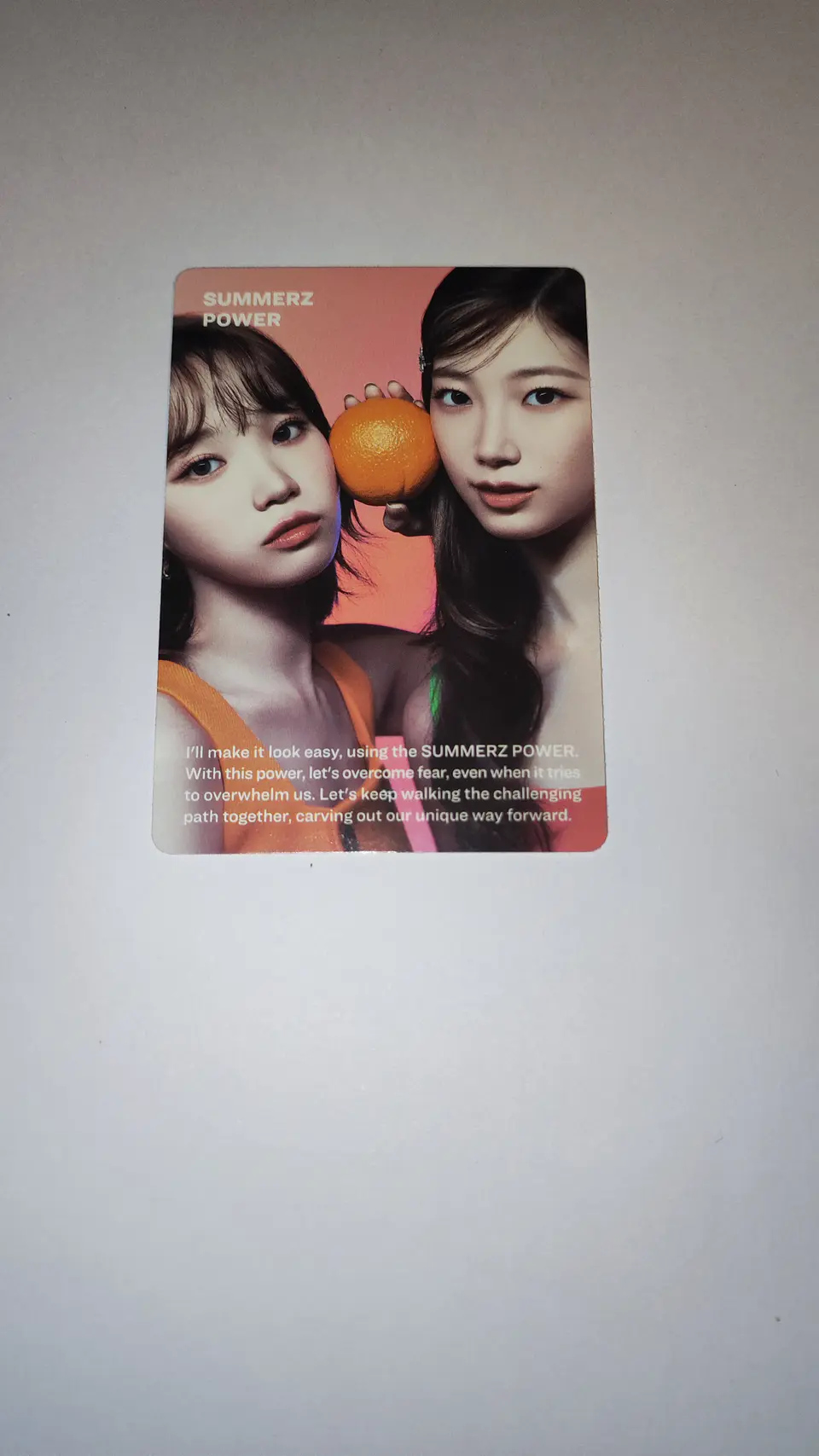 Photocards de LE SSERAFIM  5