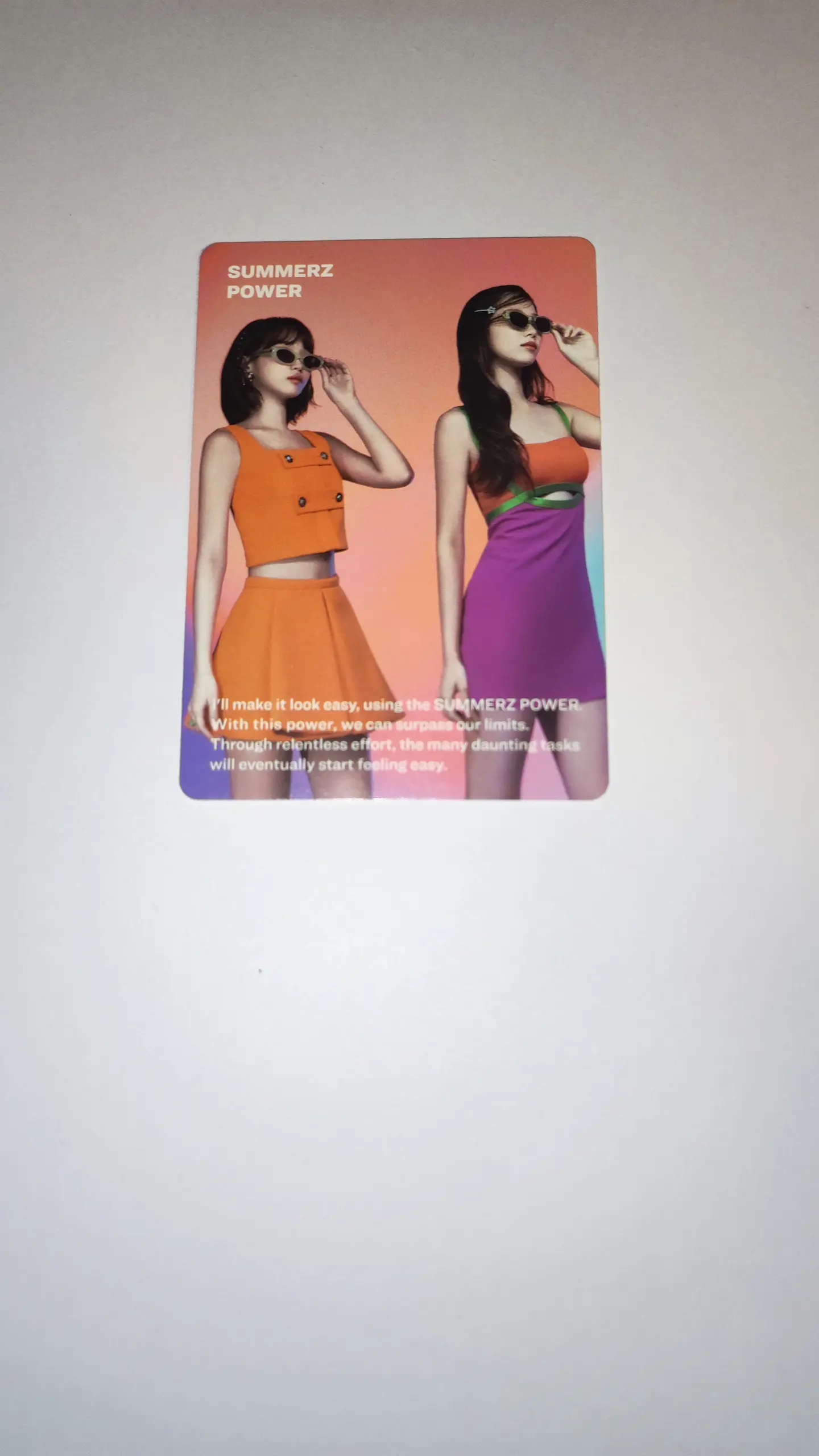 Photocards de LE SSERAFIM  3