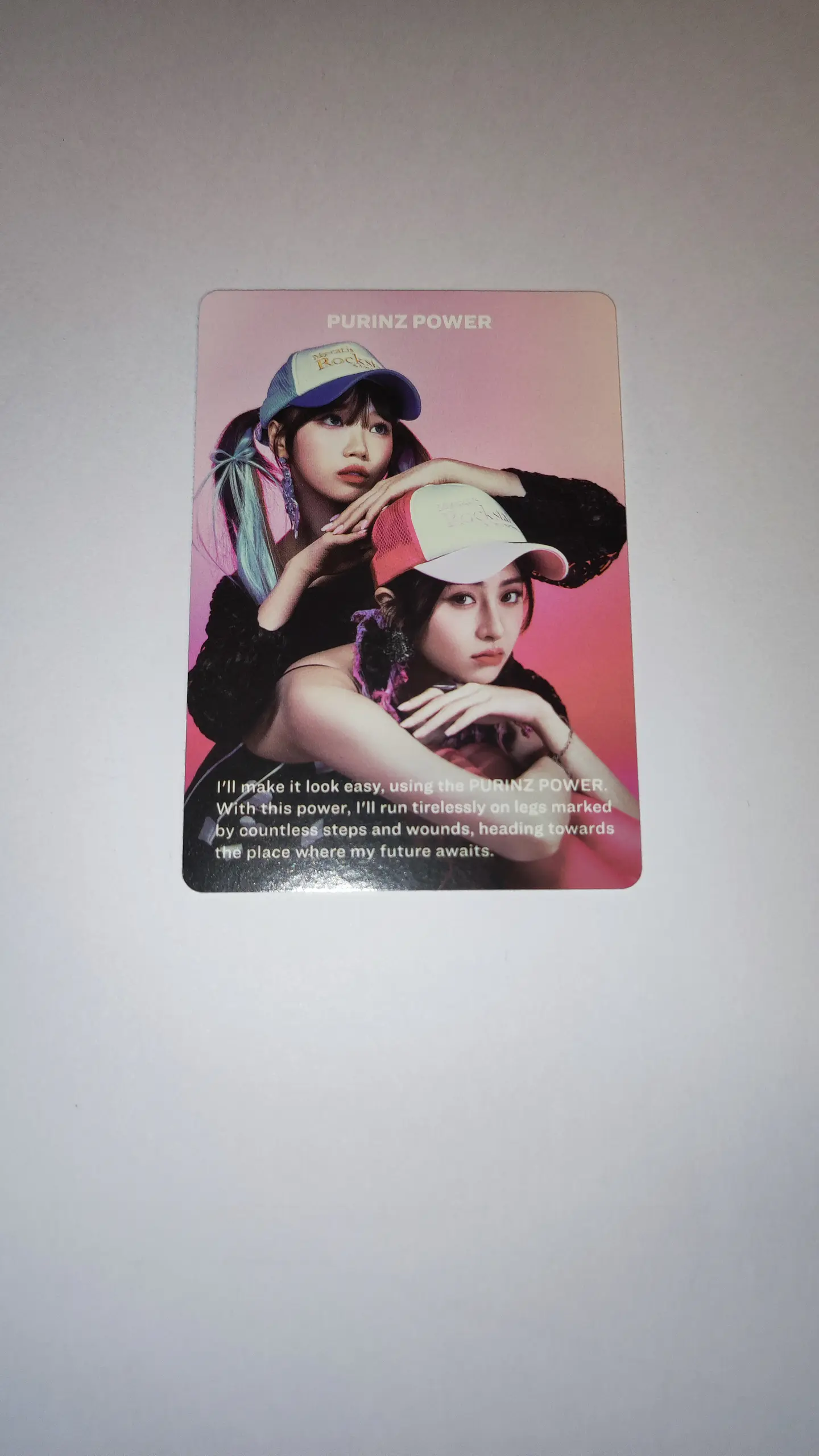 Photocards de LE SSERAFIM  4