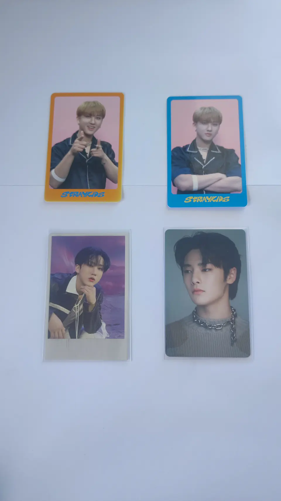 Photocards de STRAY KIDS  1