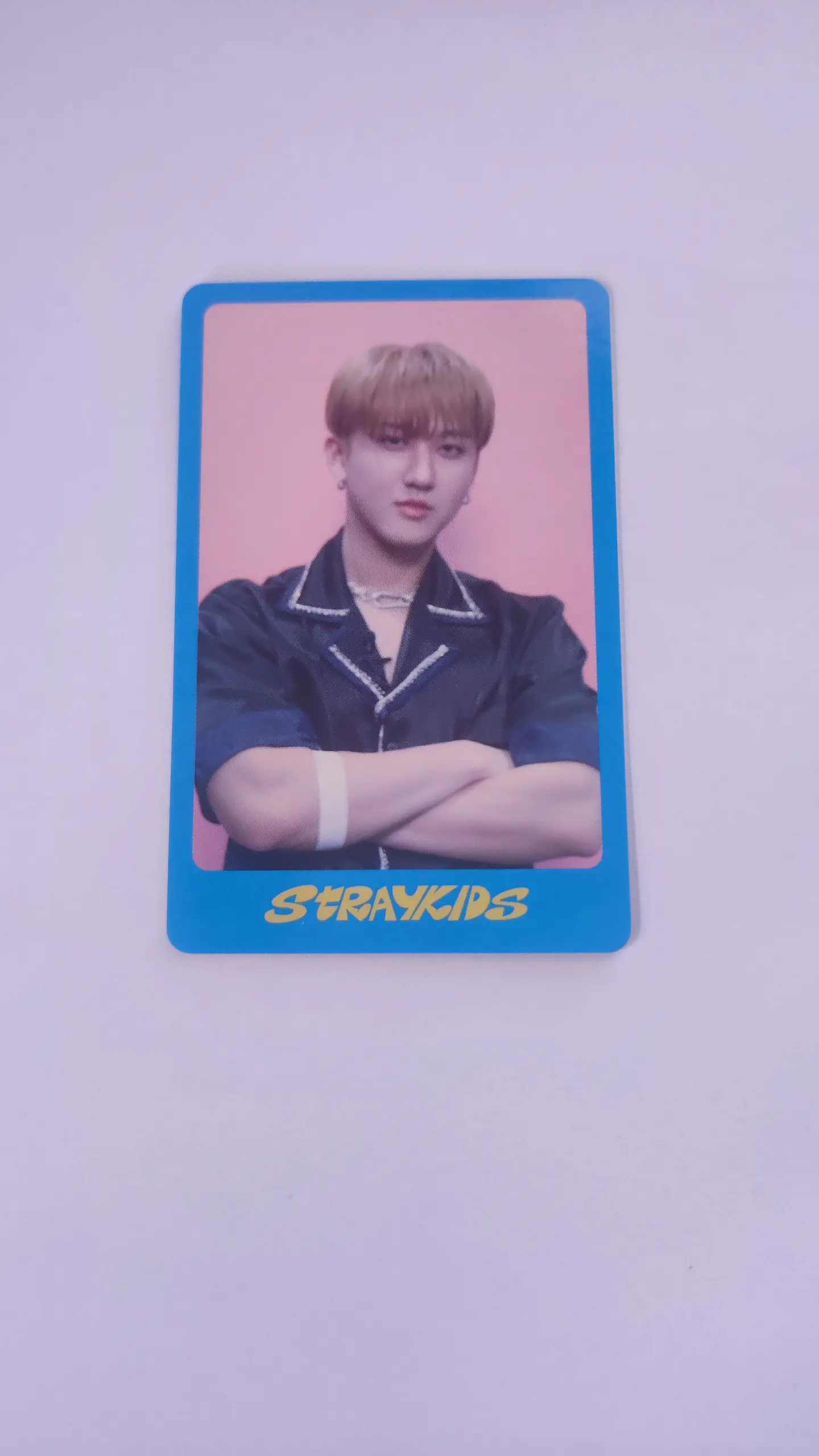 Photocards de STRAY KIDS  2