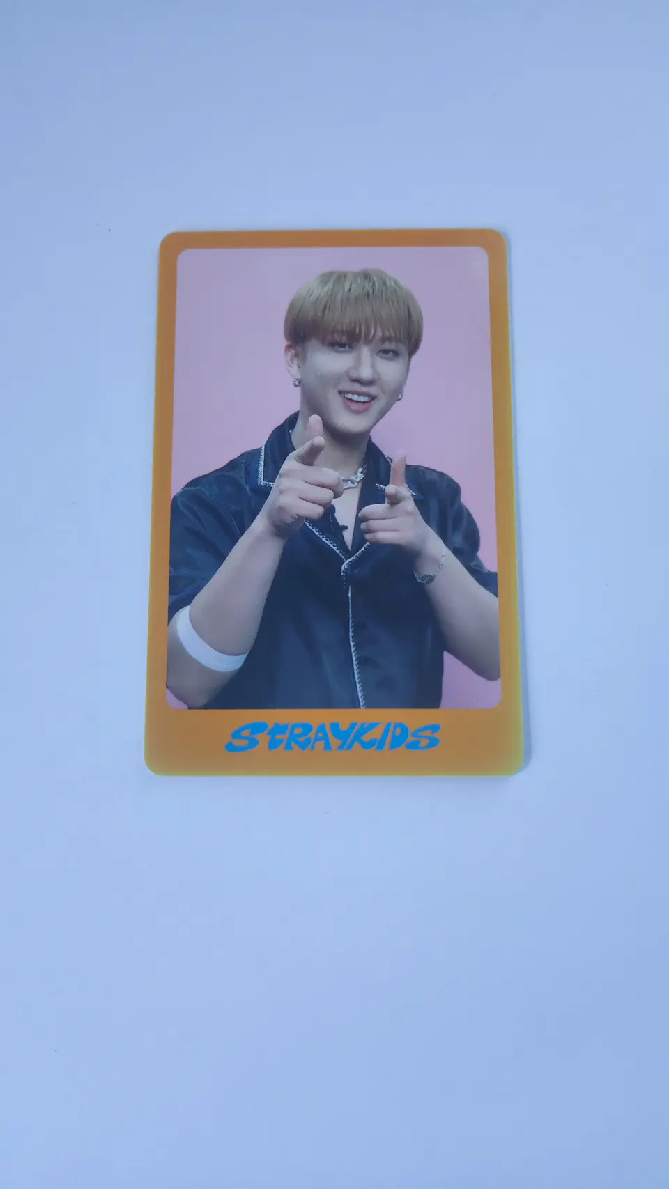 Photocards de STRAY KIDS  4