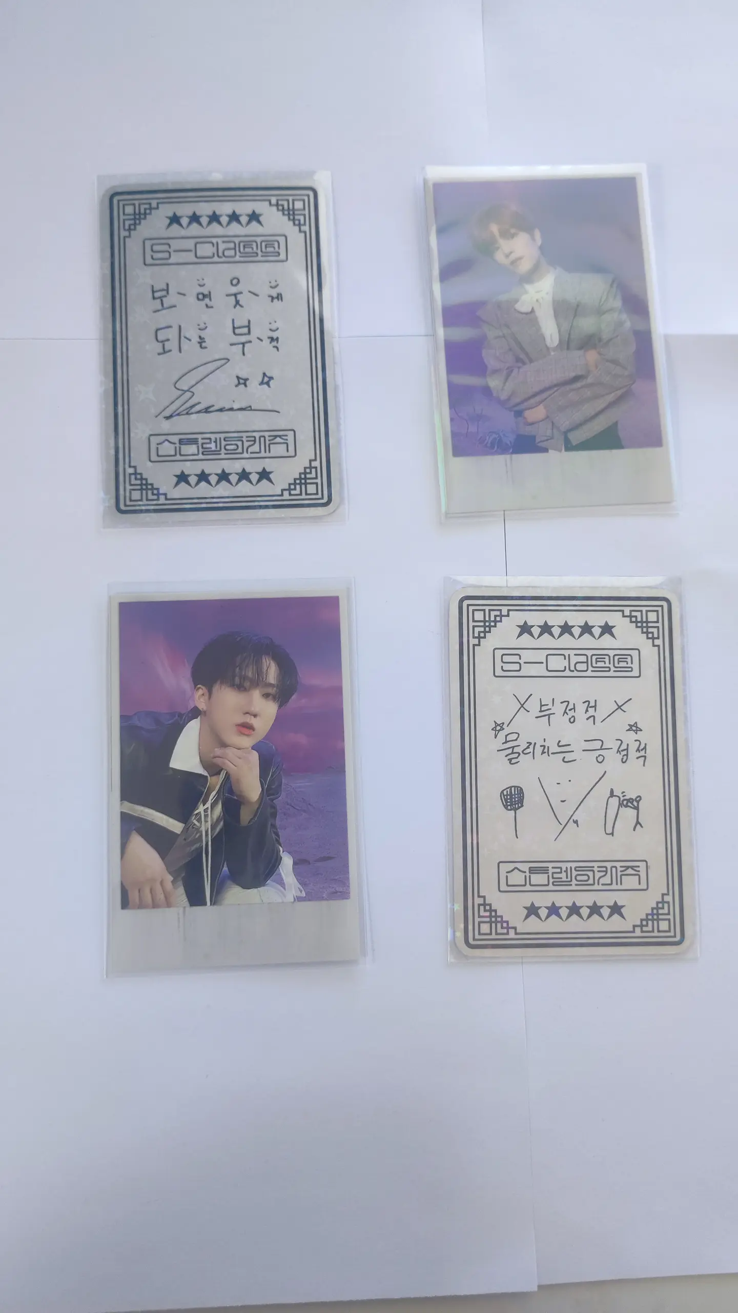 Photocards de STRAY KIDS  1