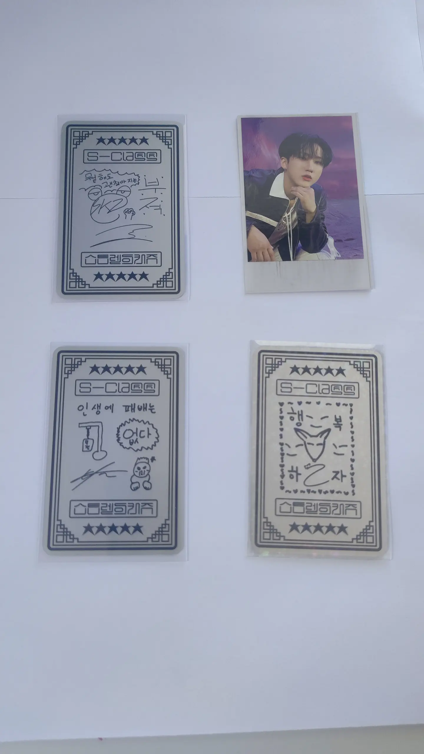 Photocards de STRAY KIDS  1