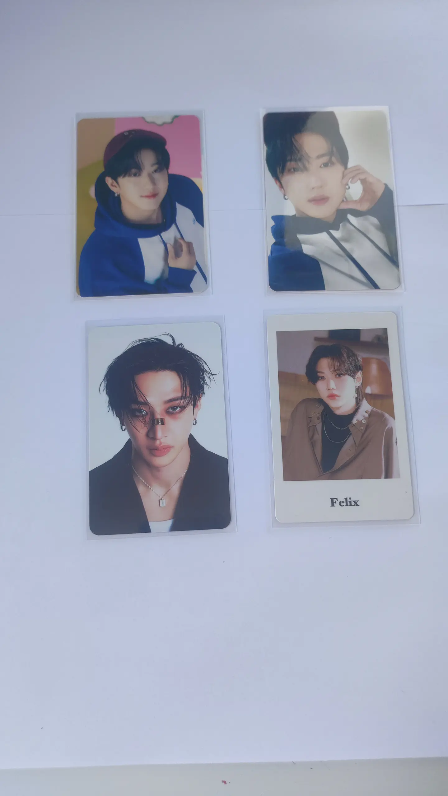 Photocards de STRAY KIDS  1