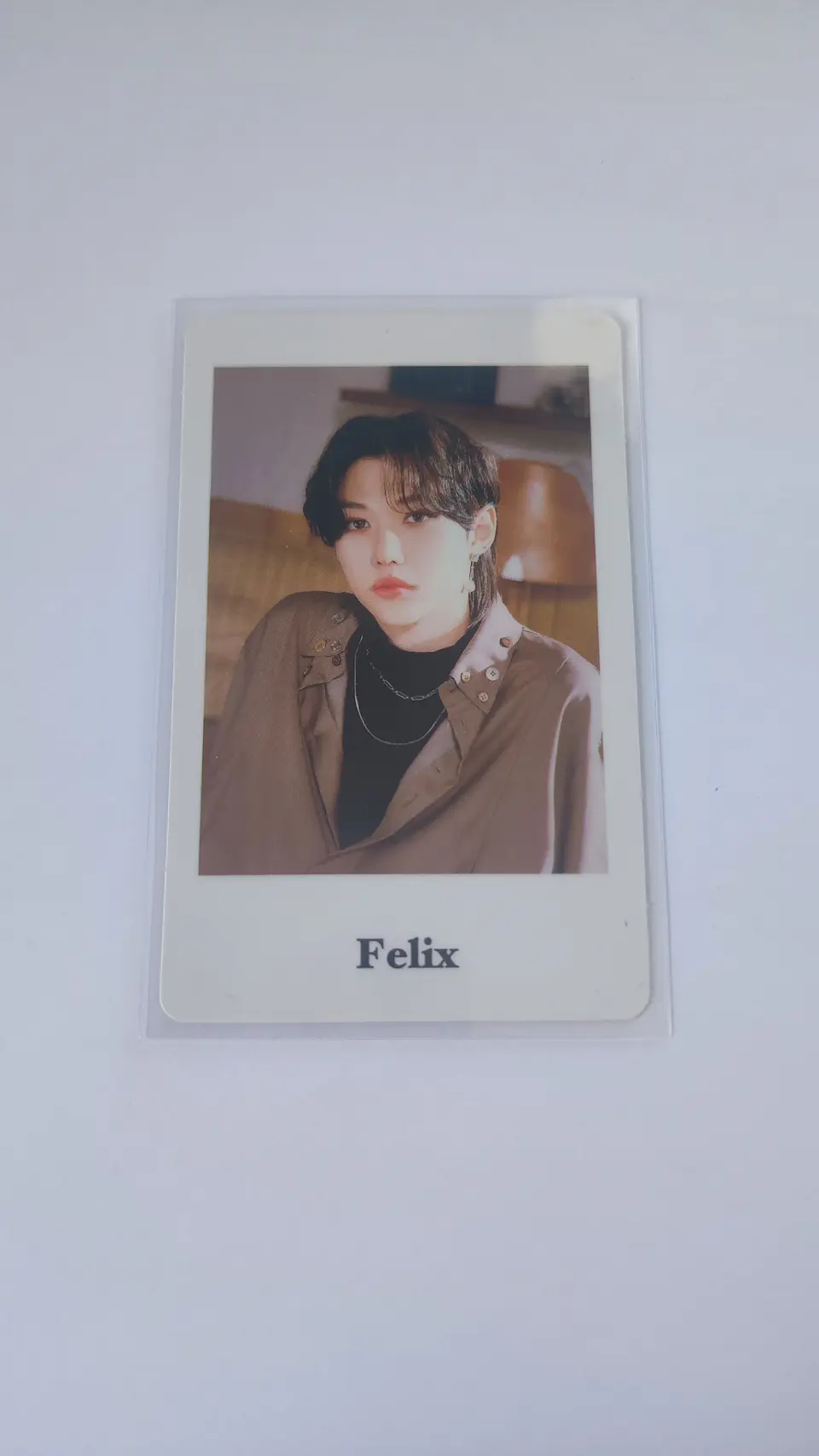 Photocards de STRAY KIDS  5