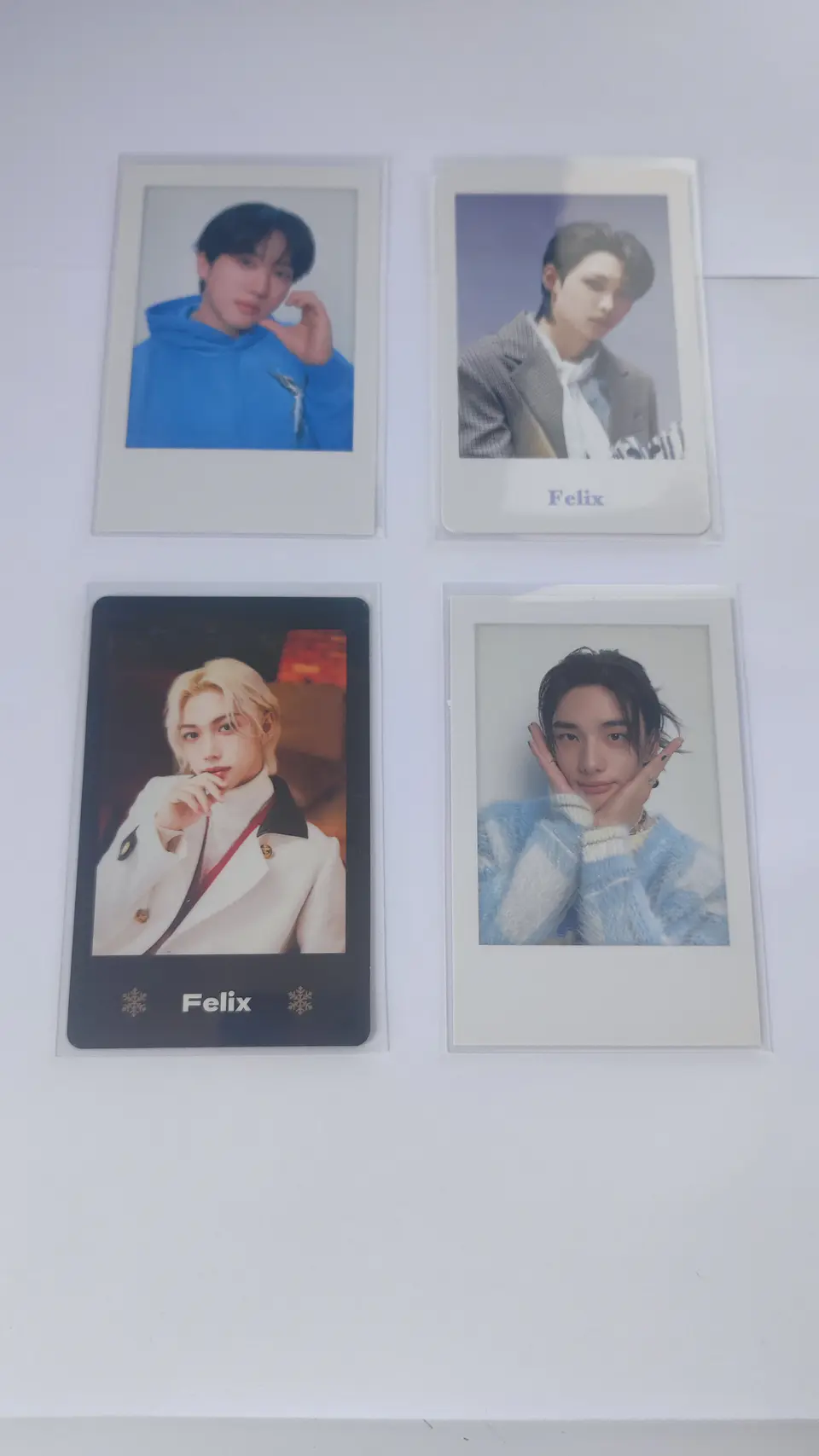 Photocards STRAY KIDS  1