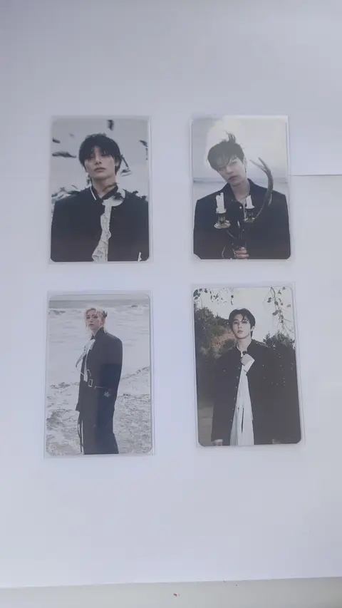 Photocards STRAY KIDS 