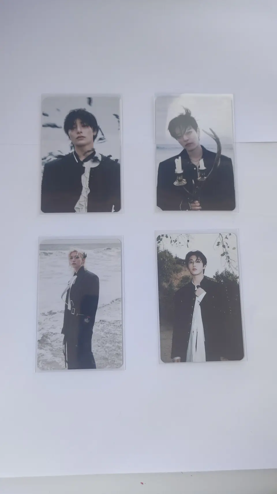 Photocards STRAY KIDS  1