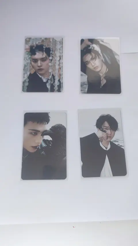 Photocards STRAY KIDS 