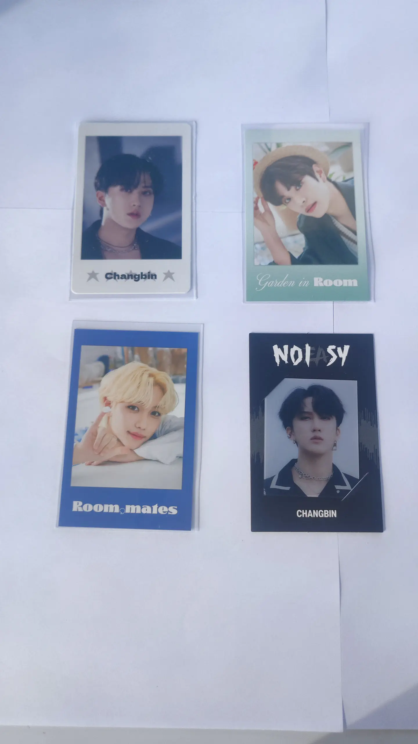 Photocards STRAY KIDS  1