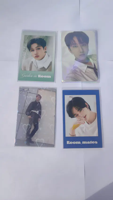 Photocards STRAY KIDS 