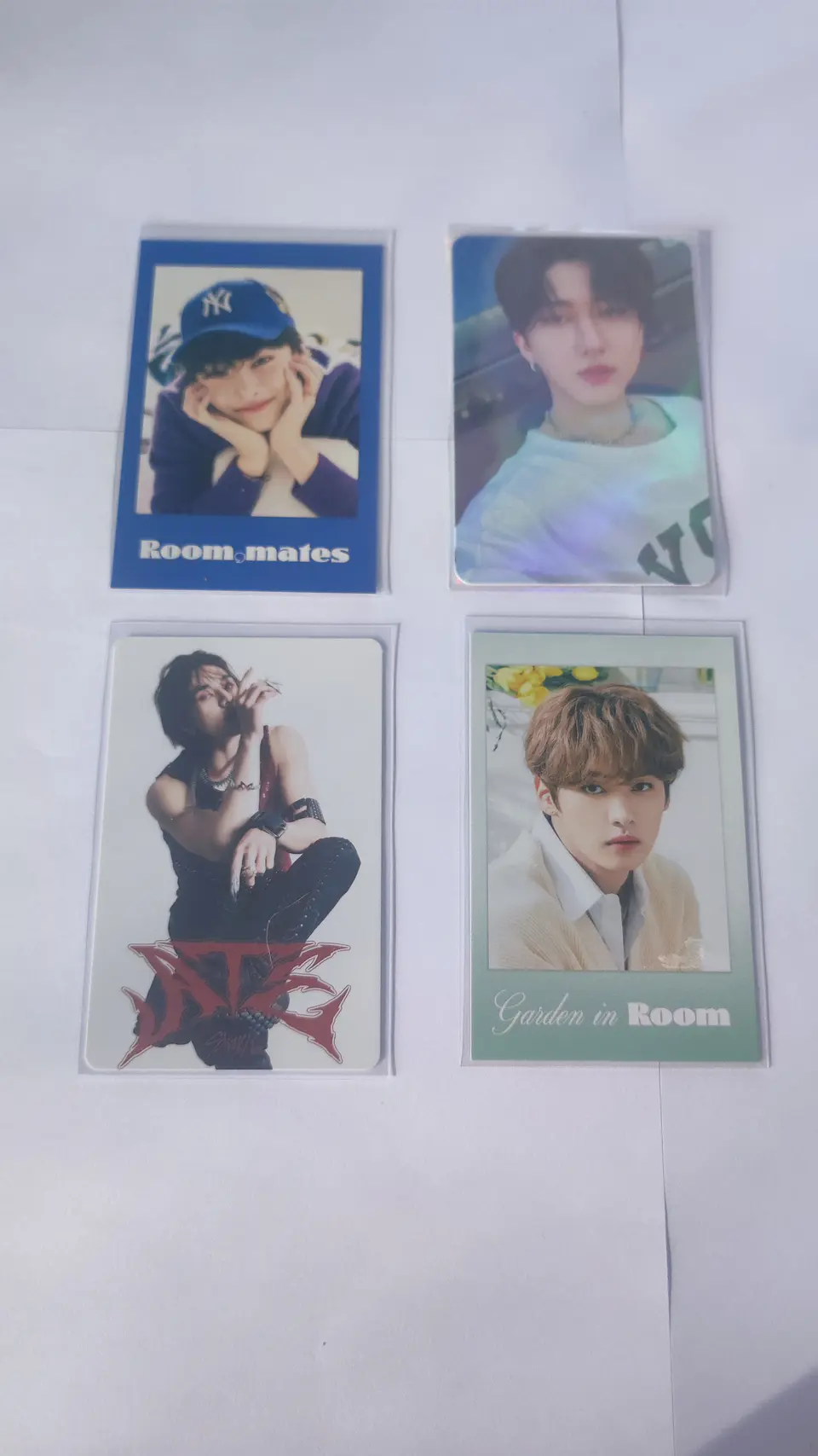 Photocards de STRAY KIDS  1