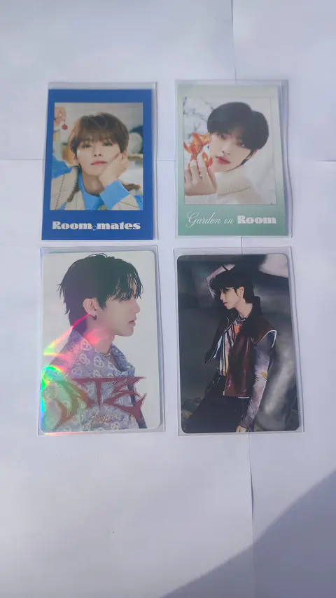 Photocards de STRAY KIDS 
