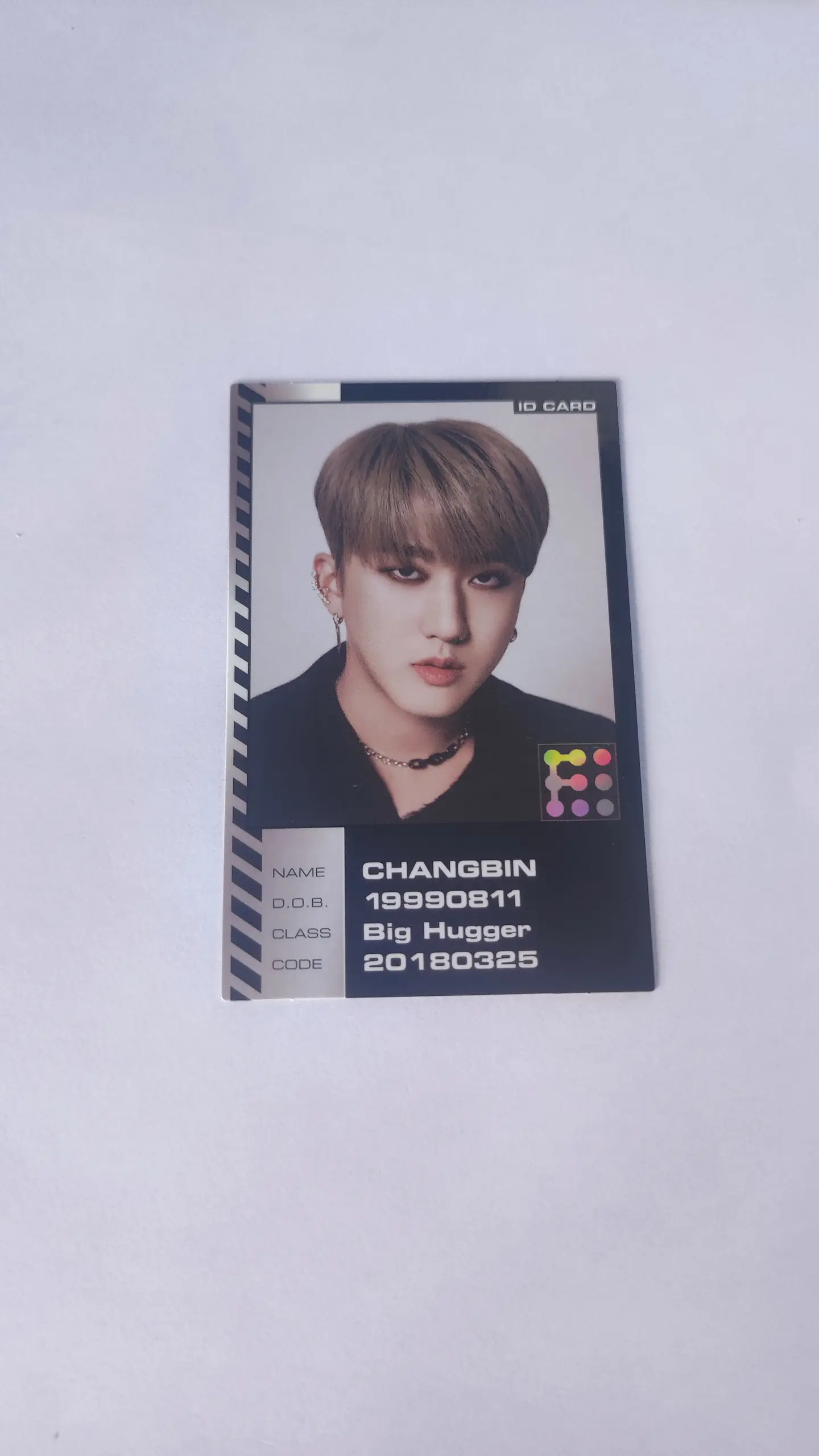 Photocards de STRAY KIDS  2