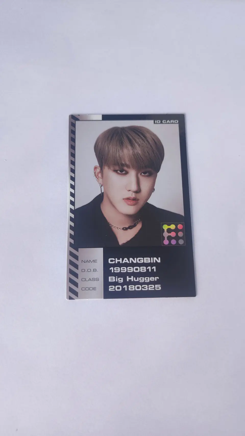 Photocards de STRAY KIDS  2