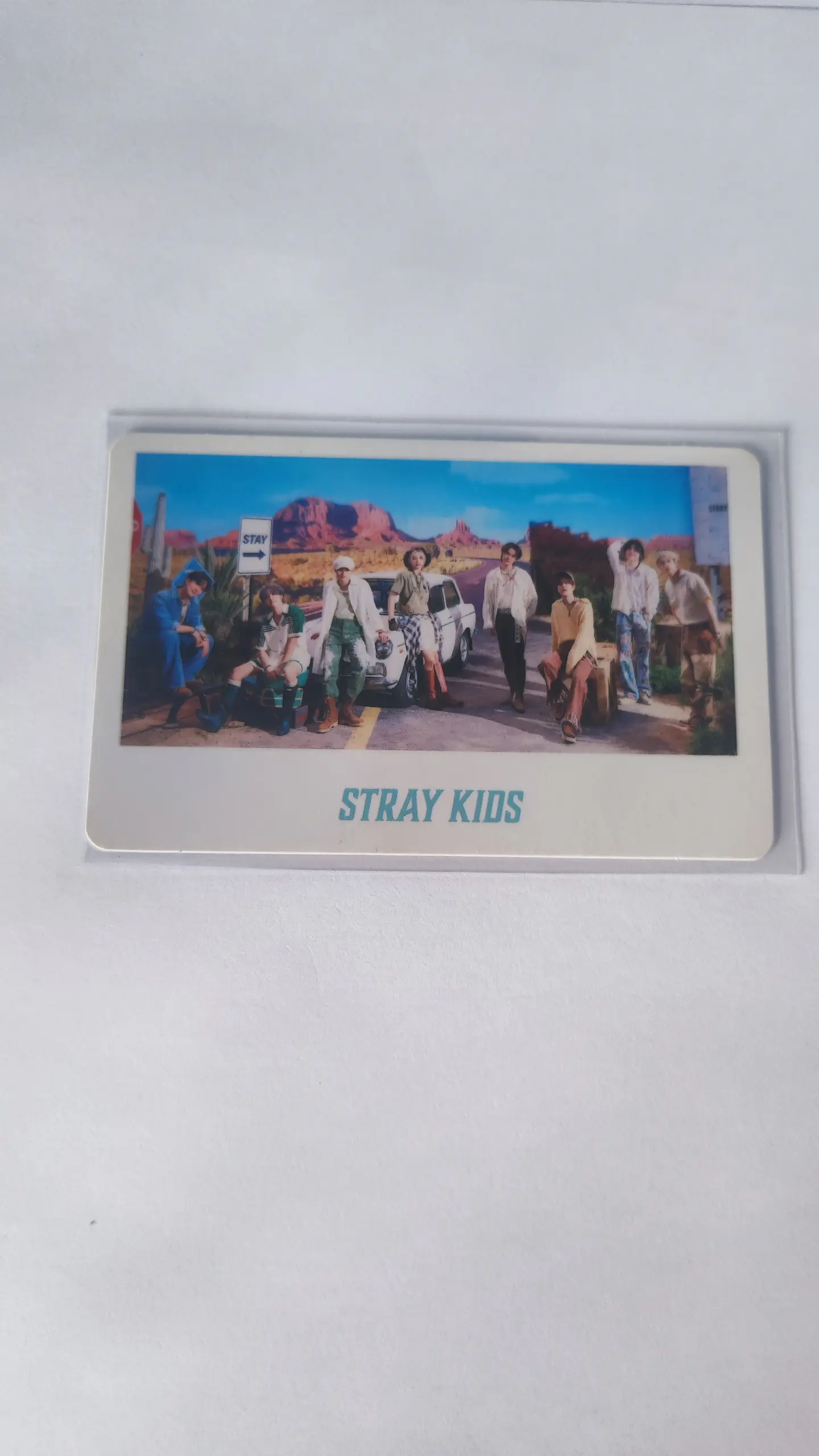 Photocards de STRAY KIDS  2