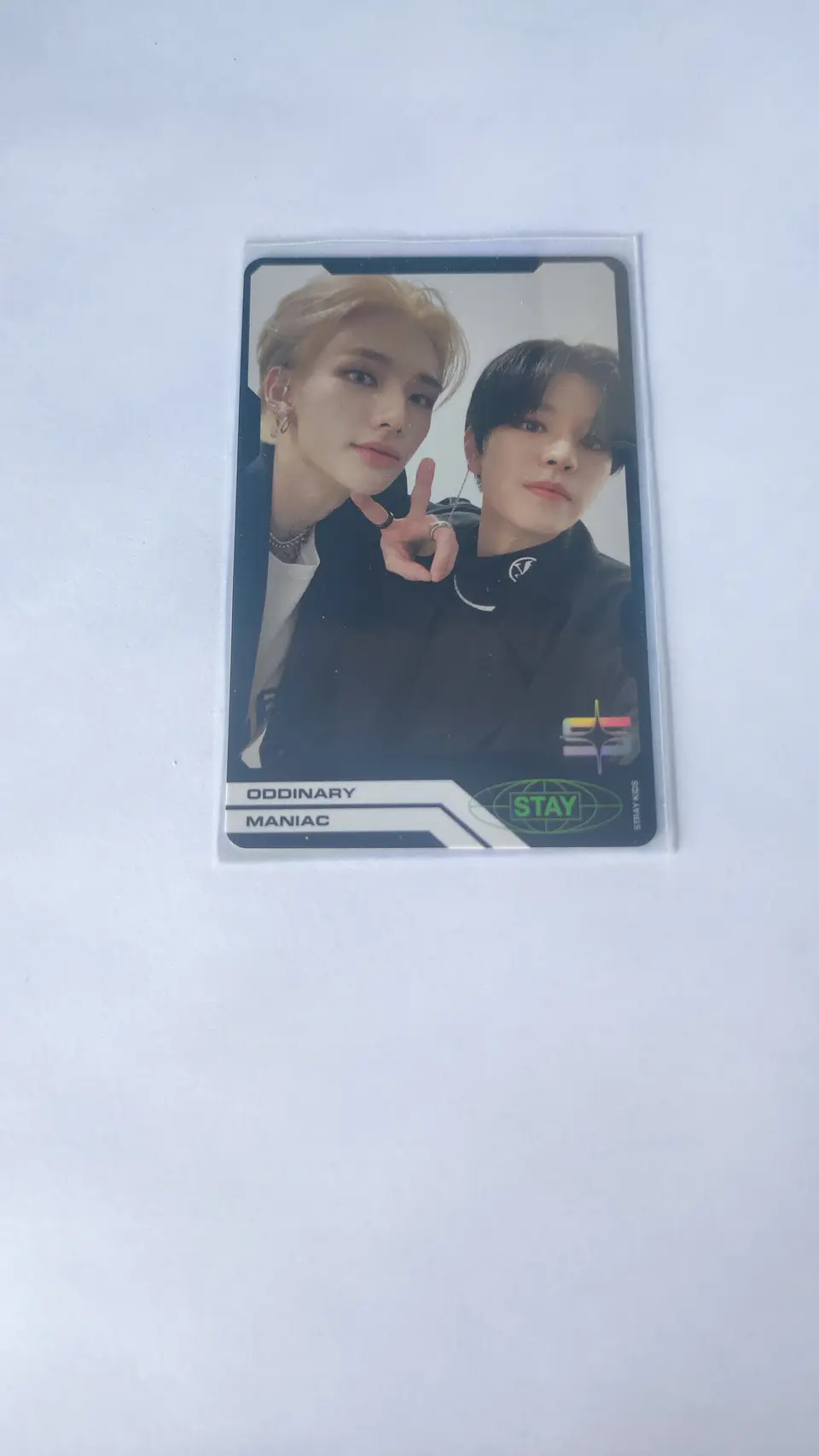 Photocards de STRAY KIDS  2