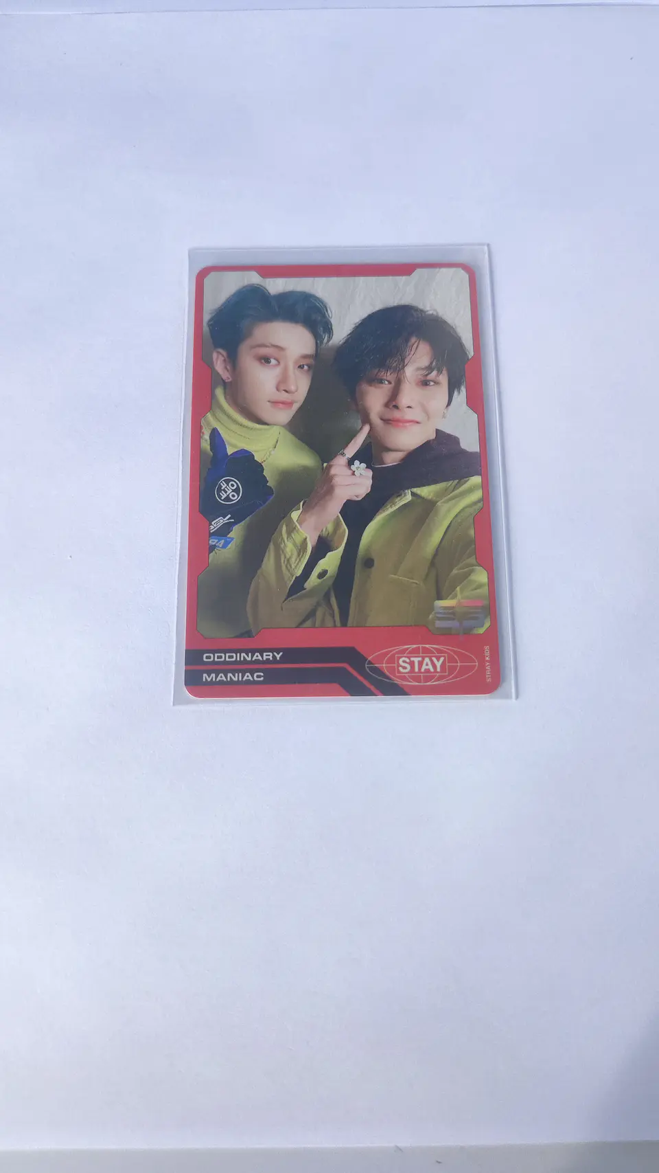 Photocards de STRAY KIDS  3