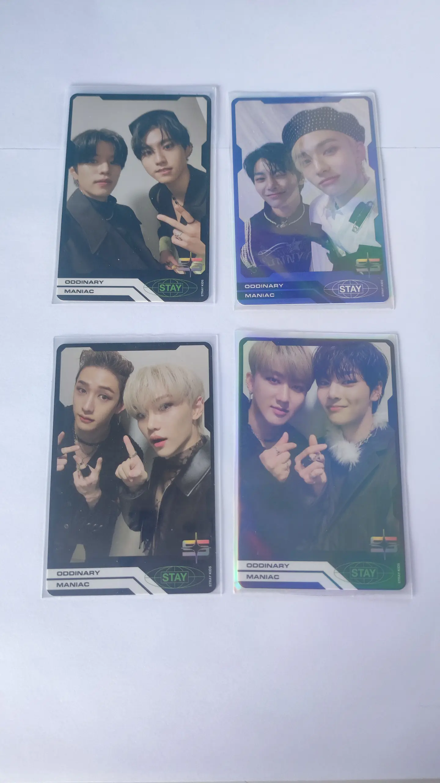 Photocards de STRAY KIDS  1
