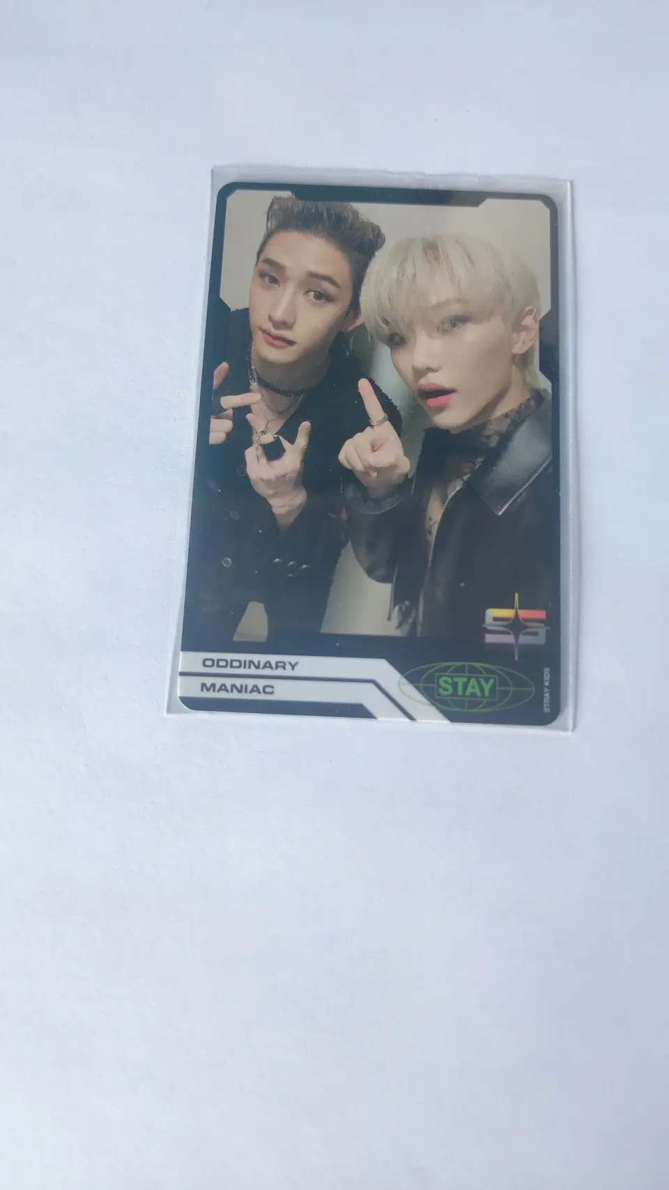 Photocards de STRAY KIDS  3