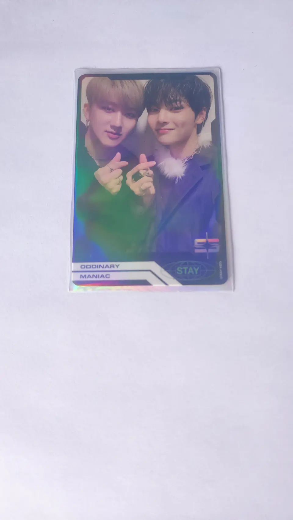 Photocards de STRAY KIDS  4
