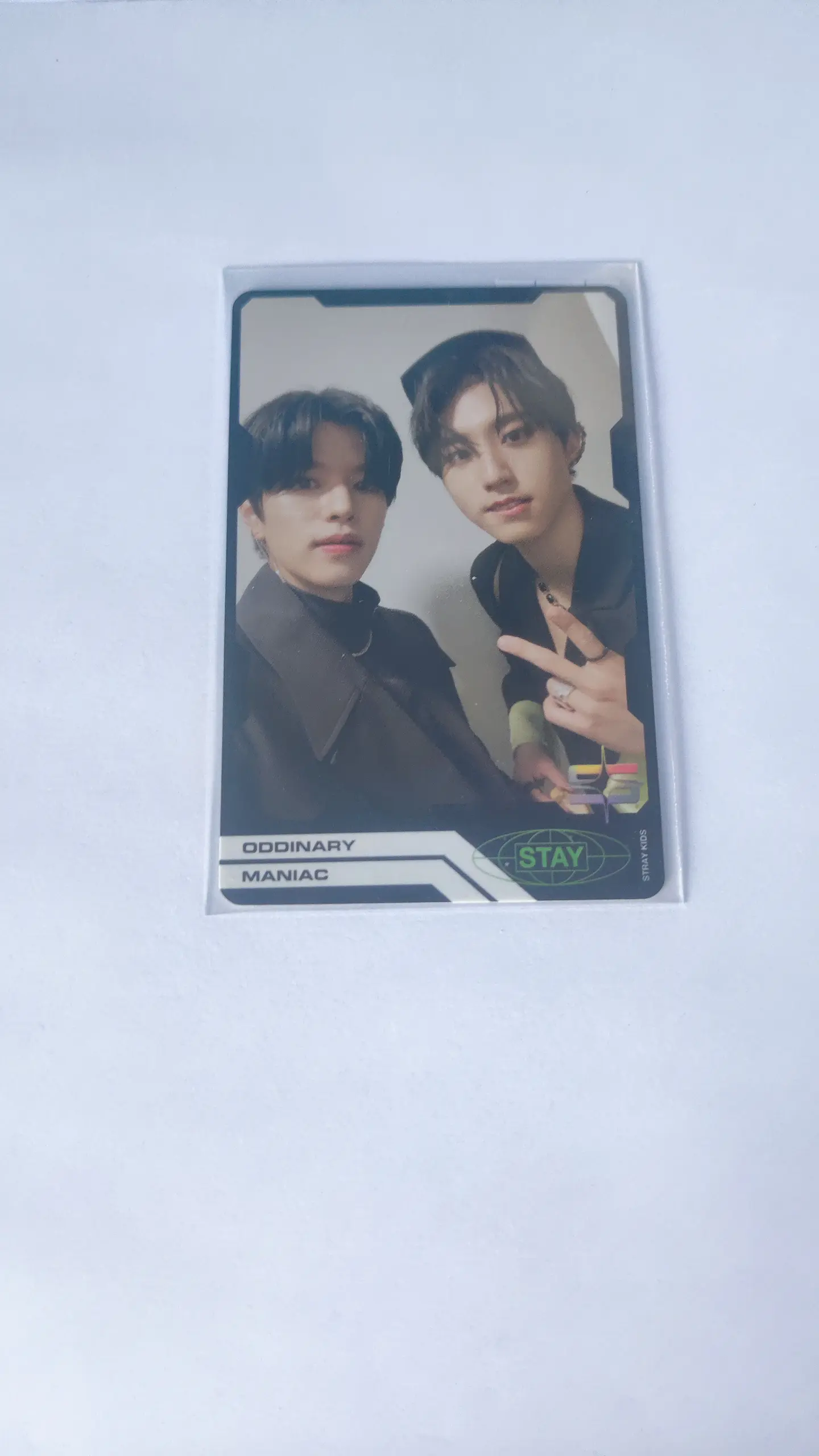 Photocards de STRAY KIDS  5