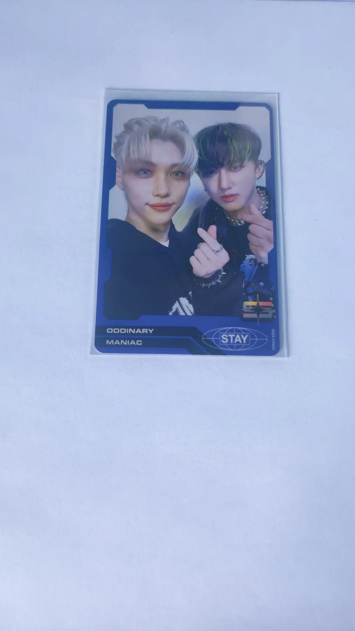 Photocards de STRAY KIDS  2